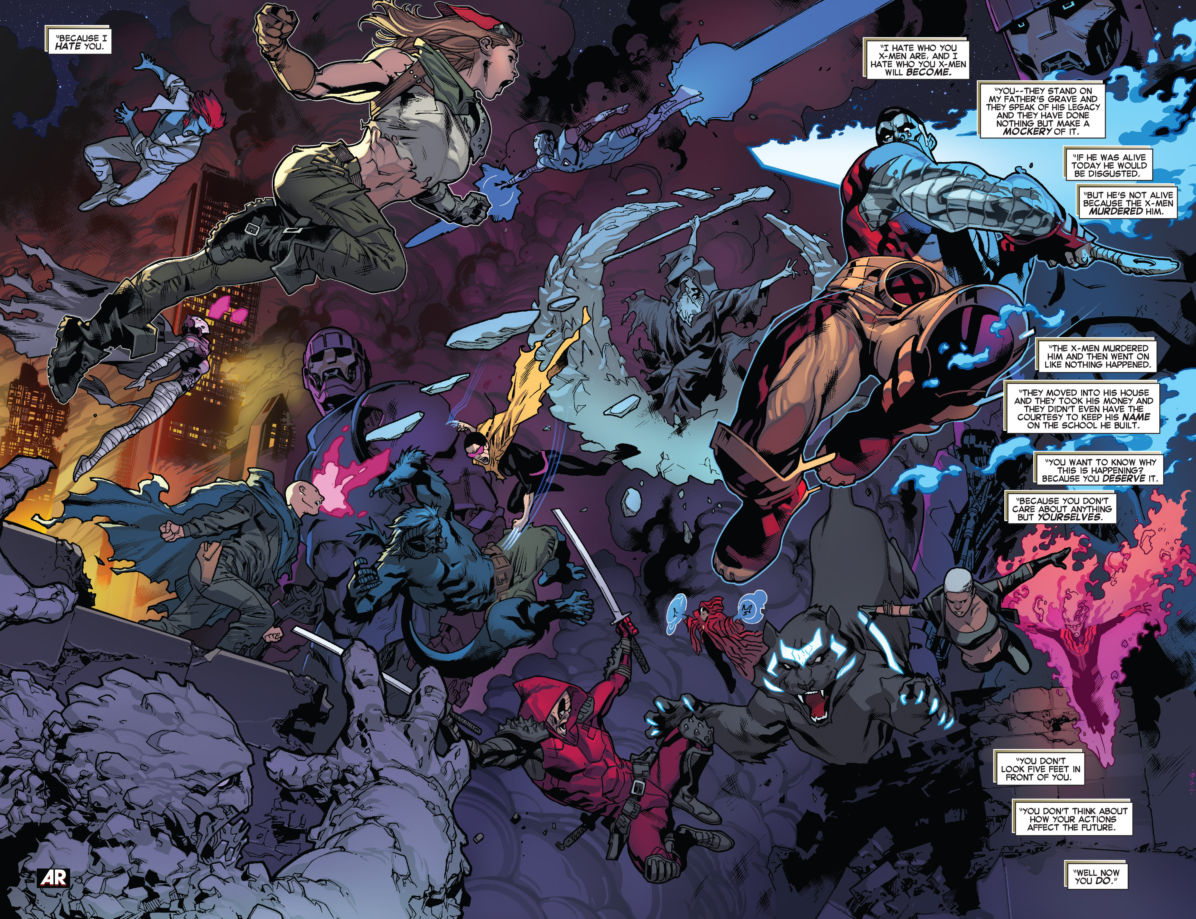 All-New X-Men (2013) Issue #28 - Page 9