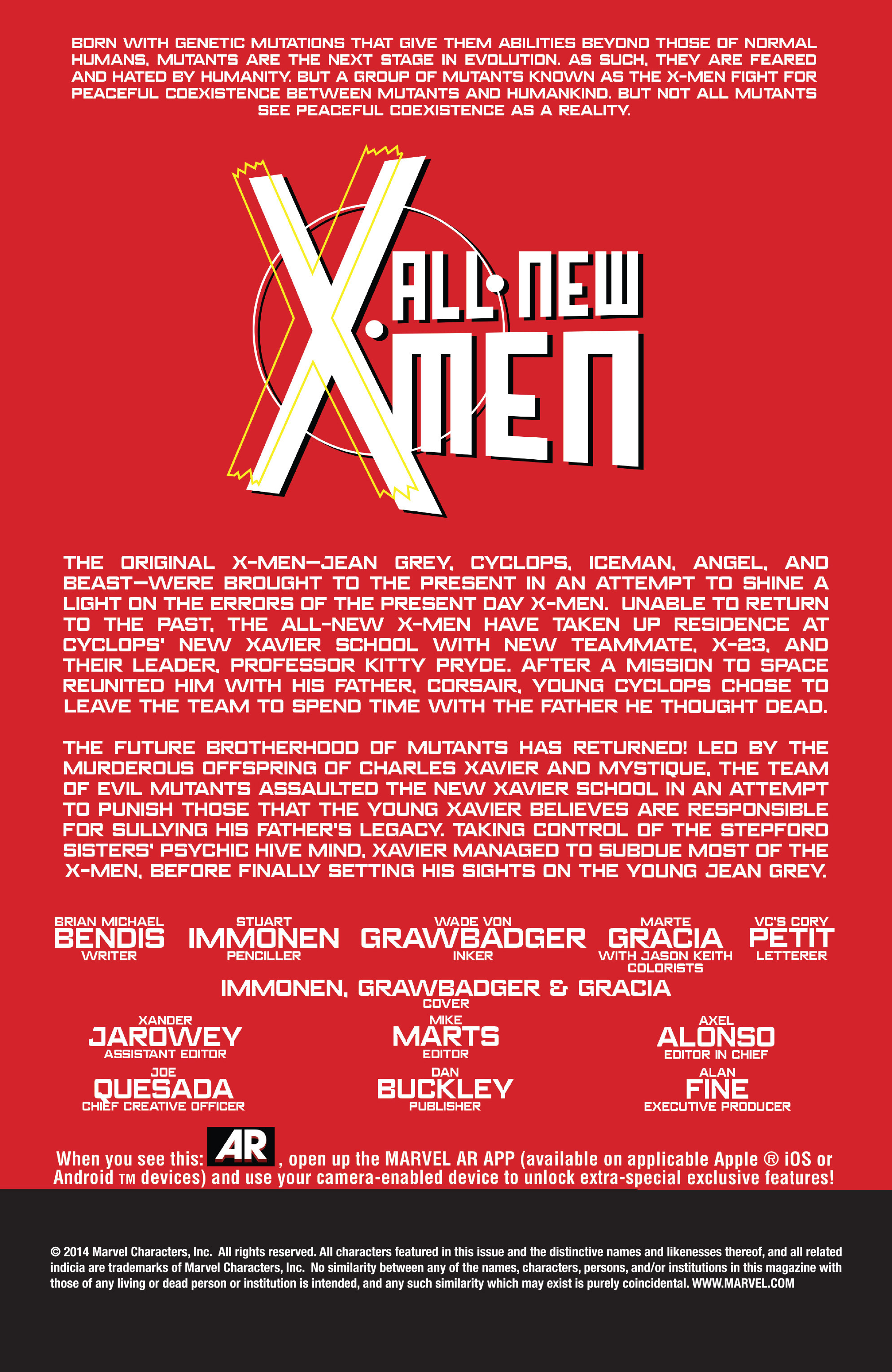 All-New X-Men (2013) Issue #29 - Page 2