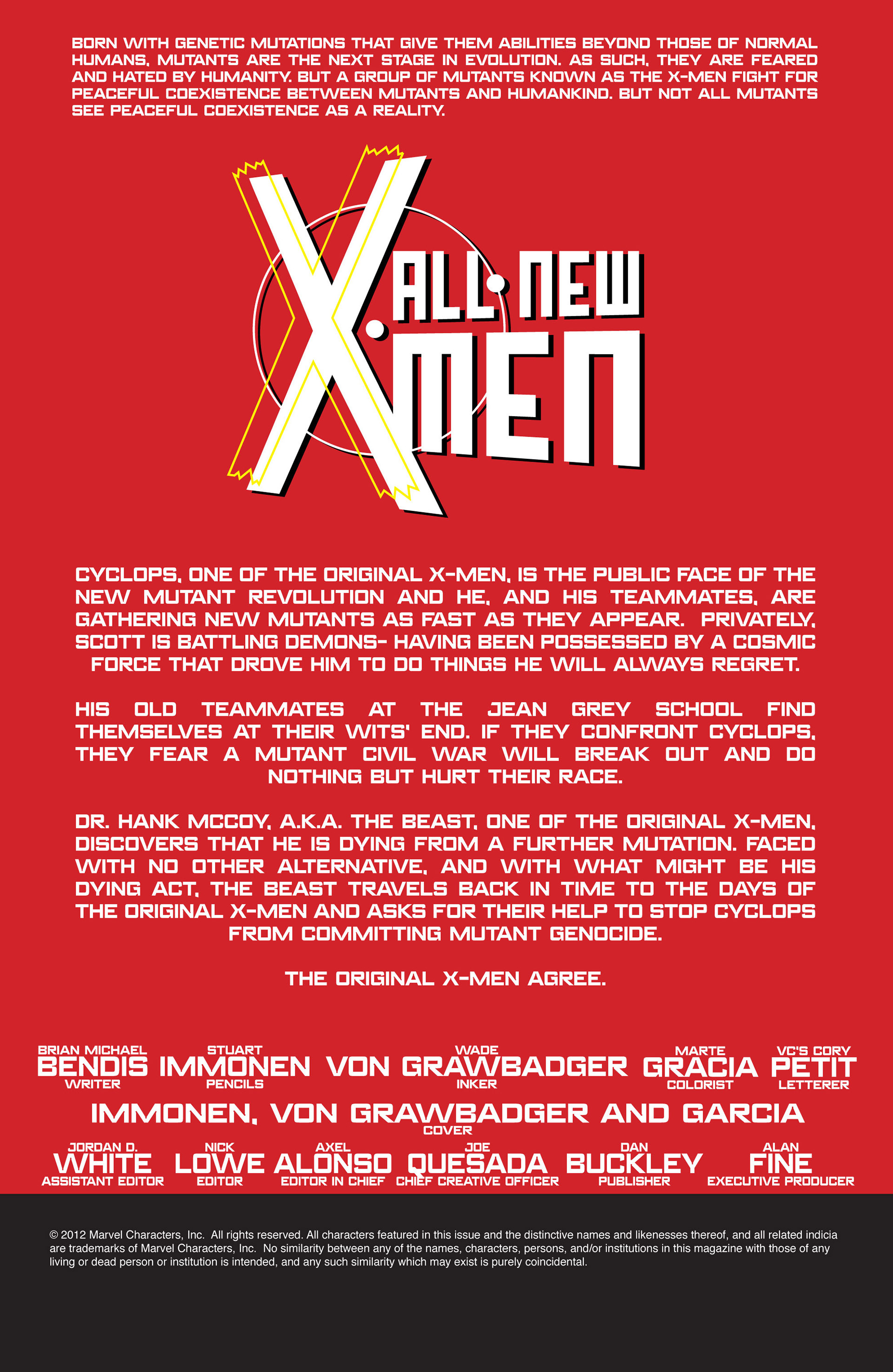 All-New X-Men (2013) Issue #3 - Page 2