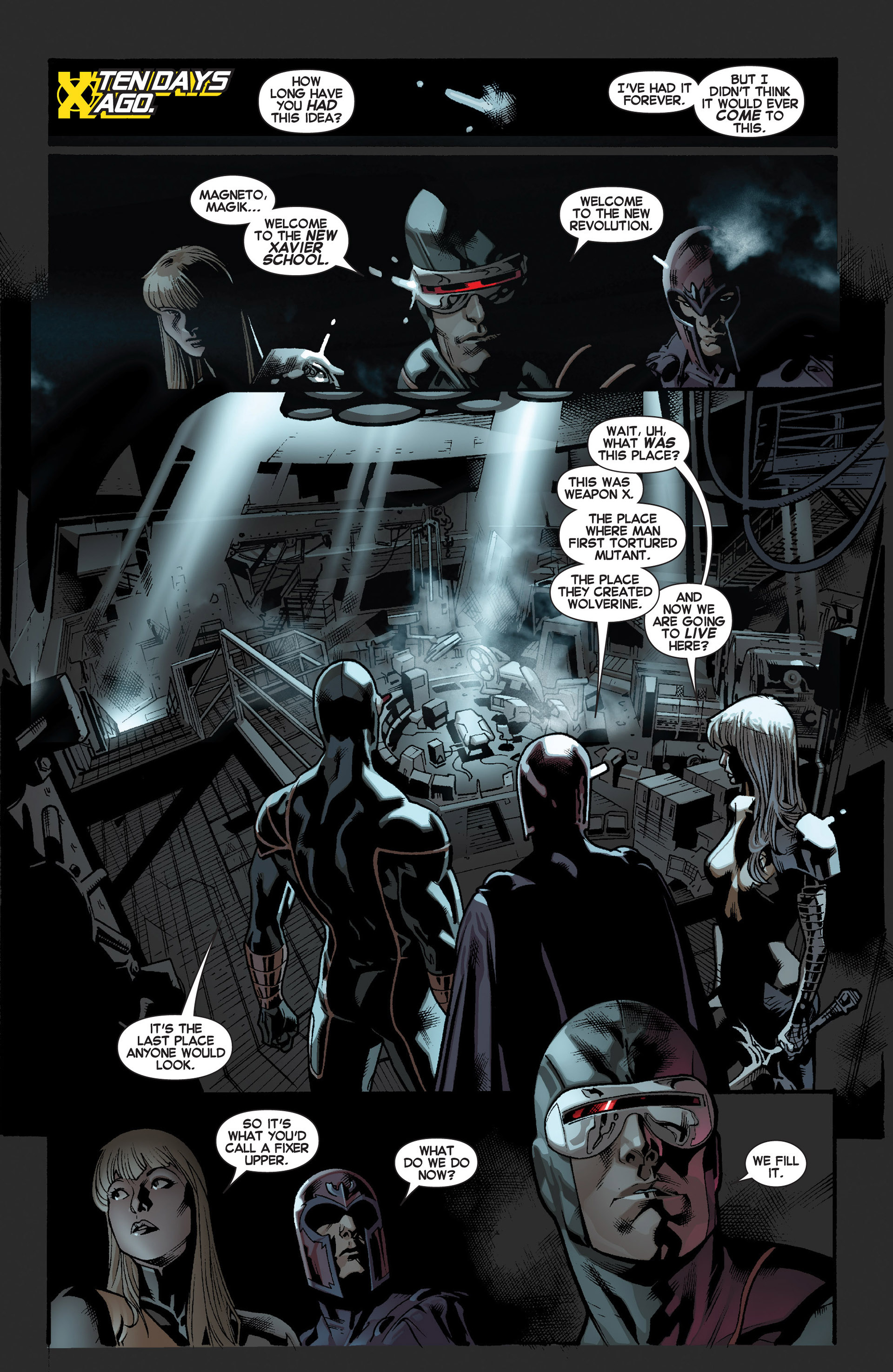 All-New X-Men (2013) Issue #3 - Page 3