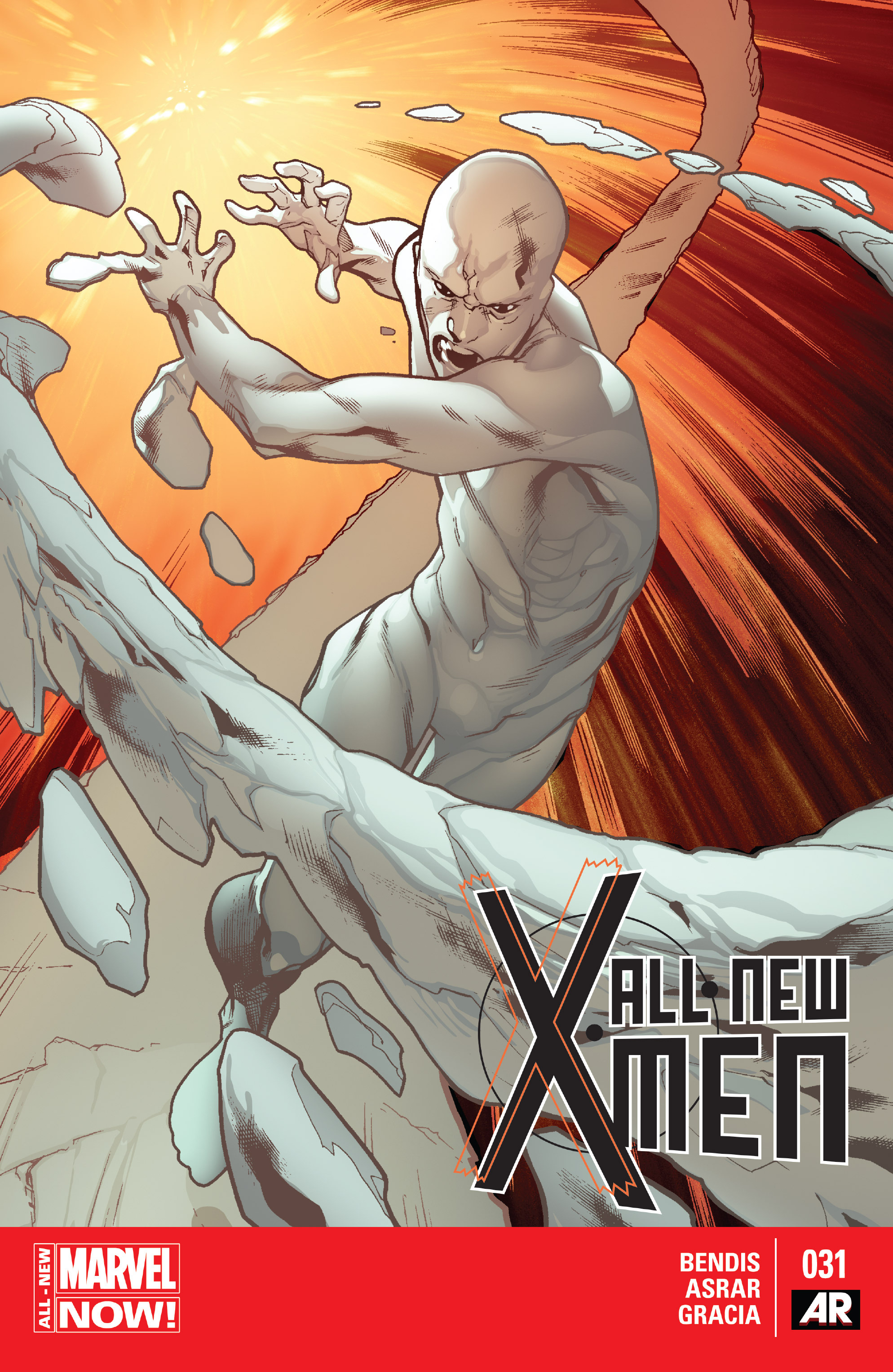 All-New X-Men (2013) Issue #31 - Page 1