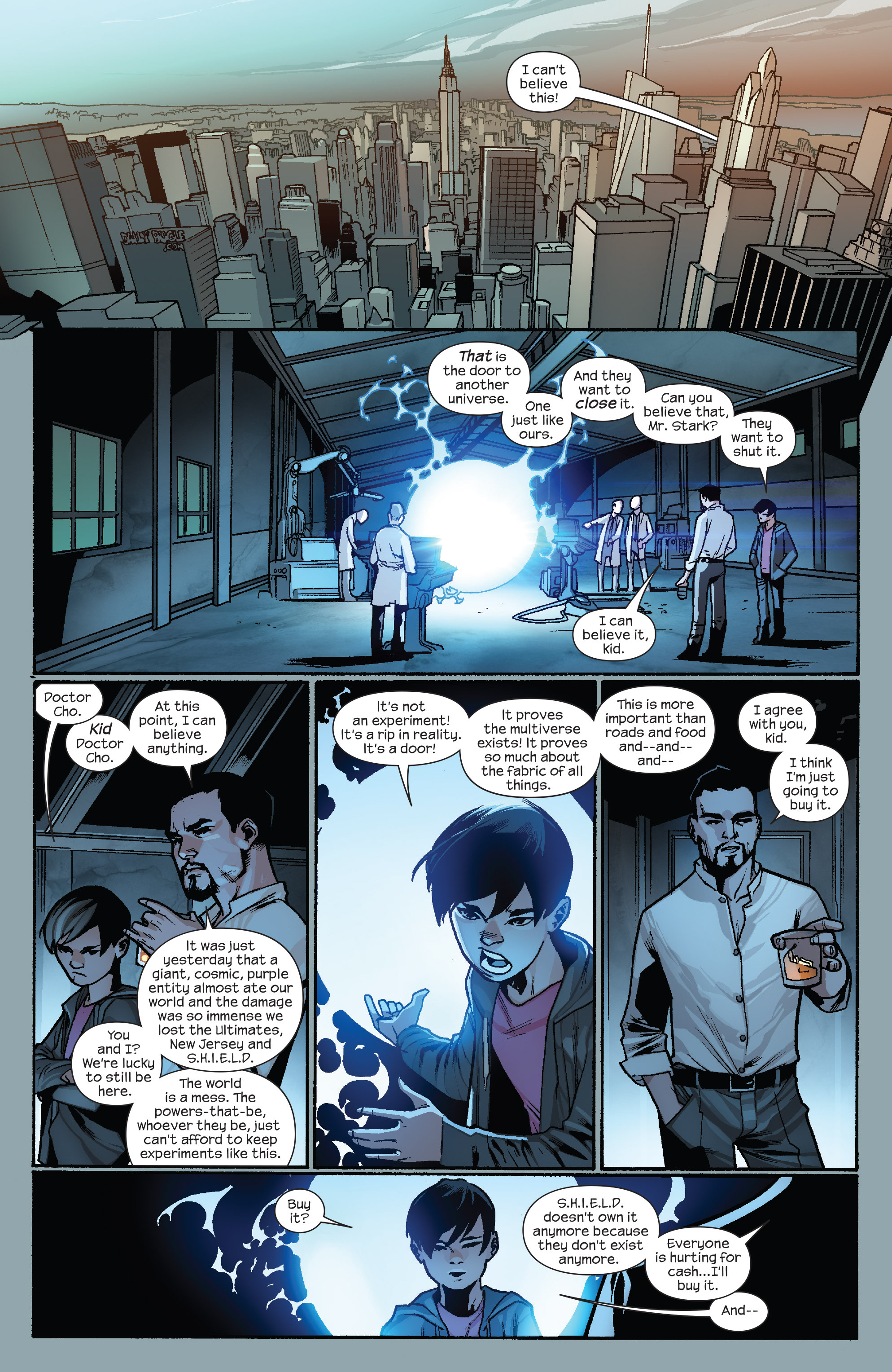 All-New X-Men (2013) Issue #31 - Page 3