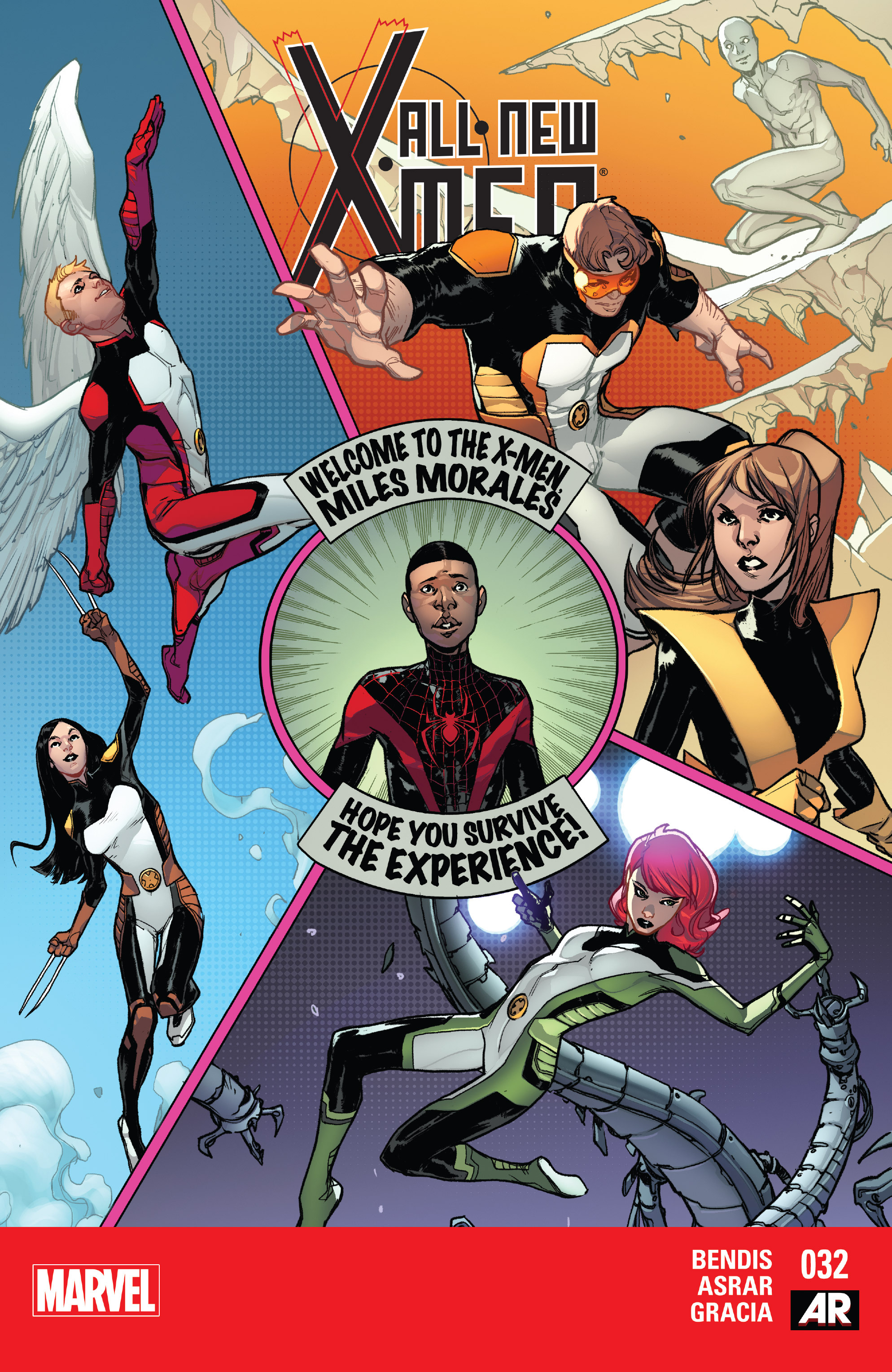 All-New X-Men (2013) Issue #32 - Page 1