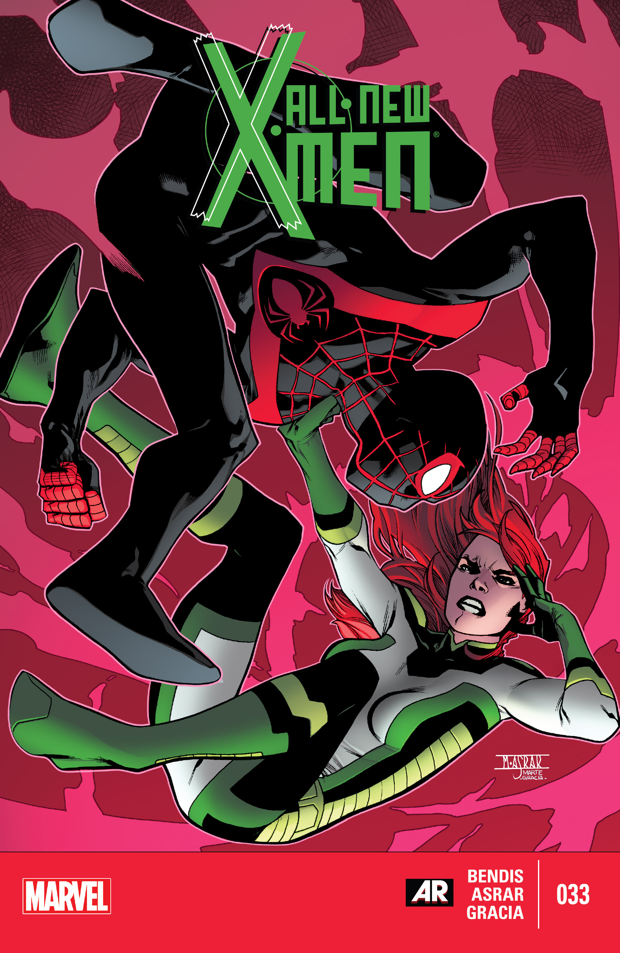 All-New X-Men (2013) Issue #33 - Page 1