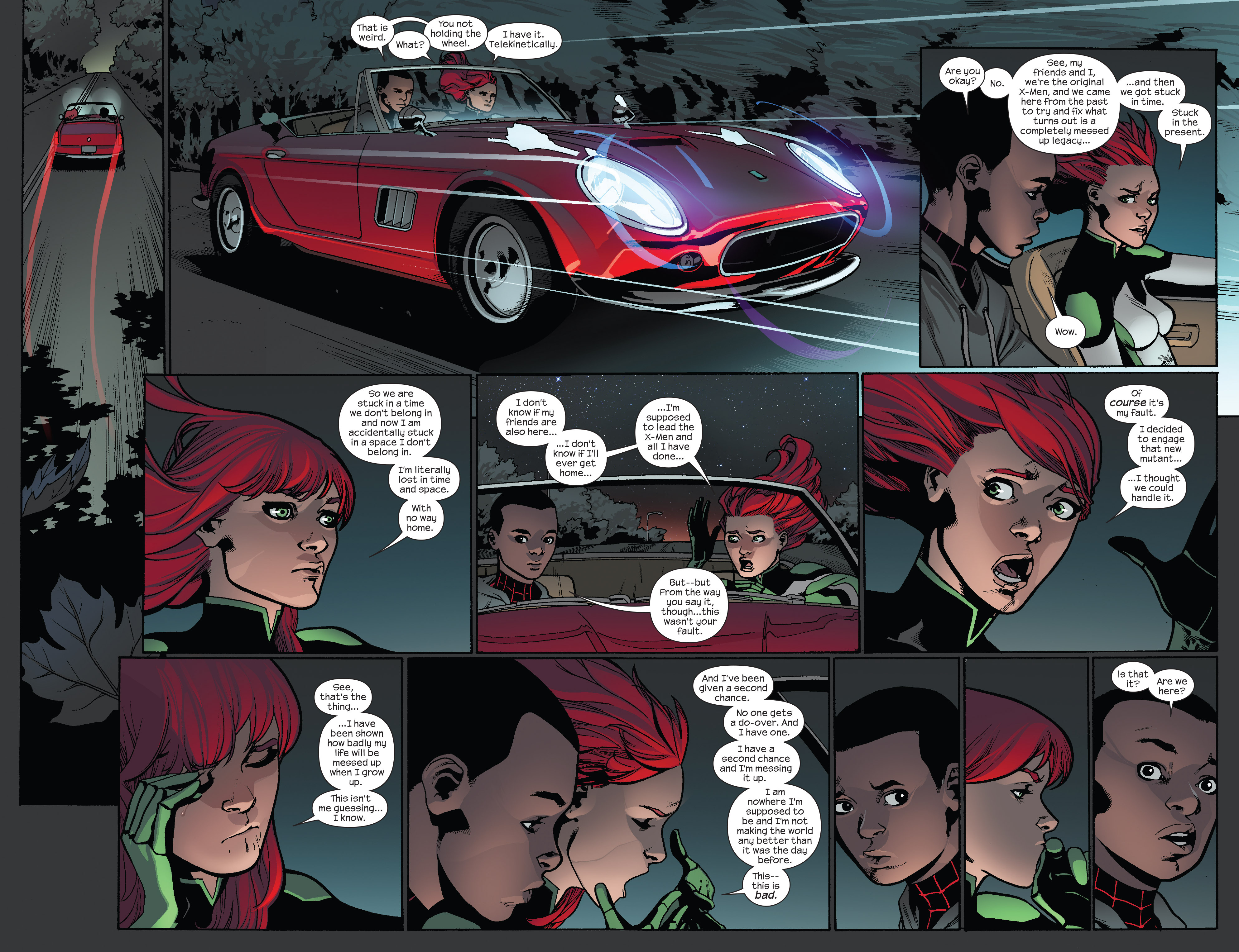 All-New X-Men (2013) Issue #33 - Page 17
