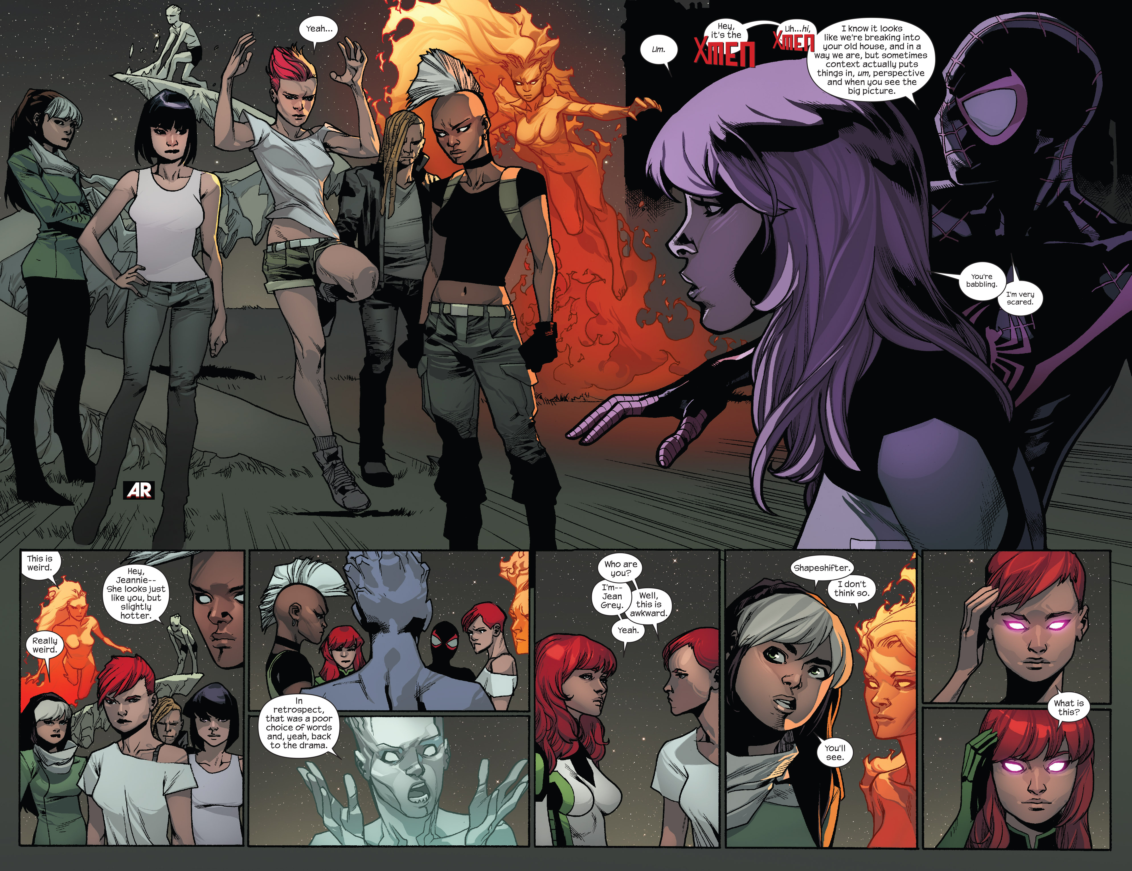 All-New X-Men (2013) Issue #34 - Page 3