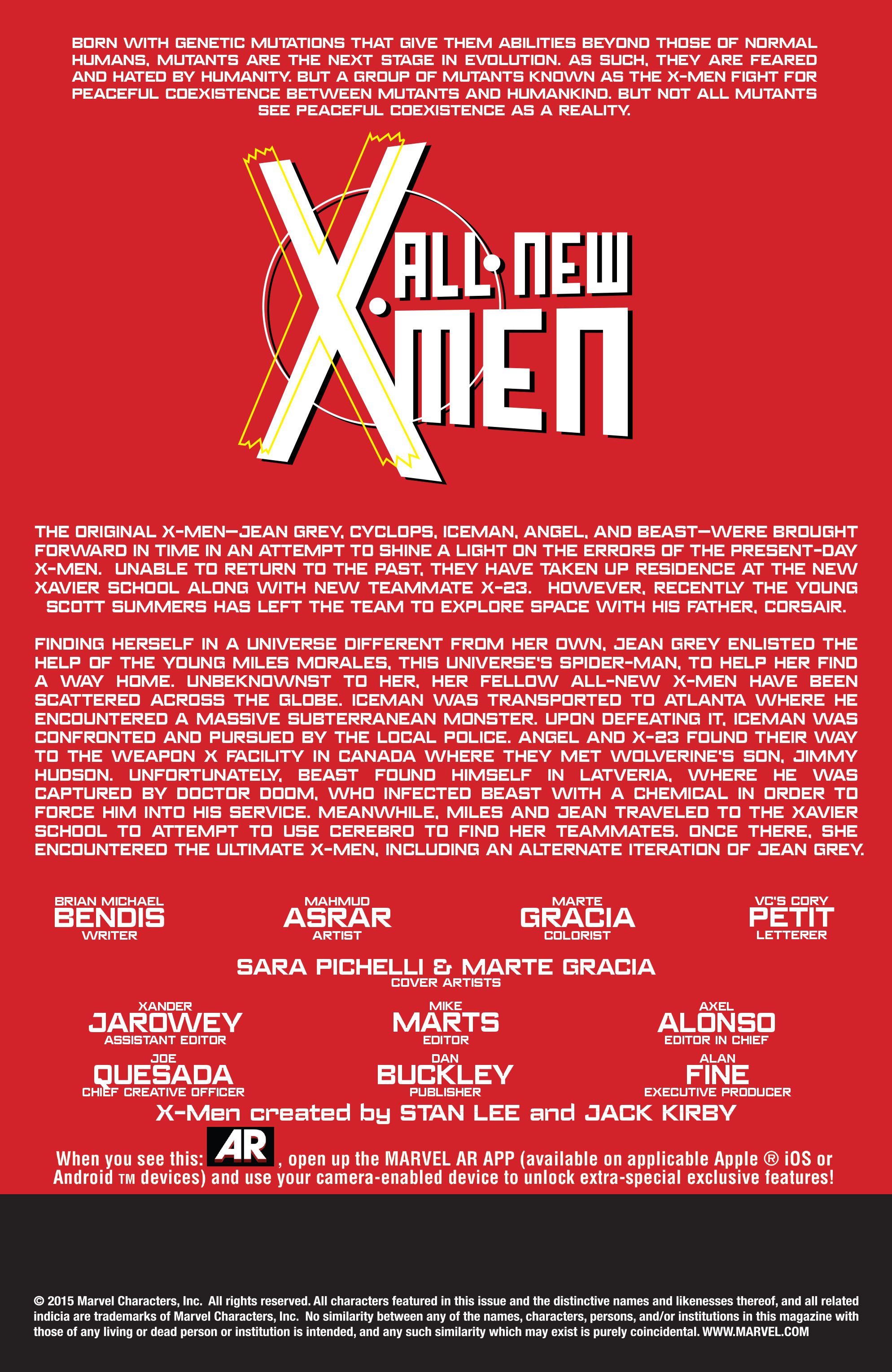 All-New X-Men (2013) Issue #35 - Page 2