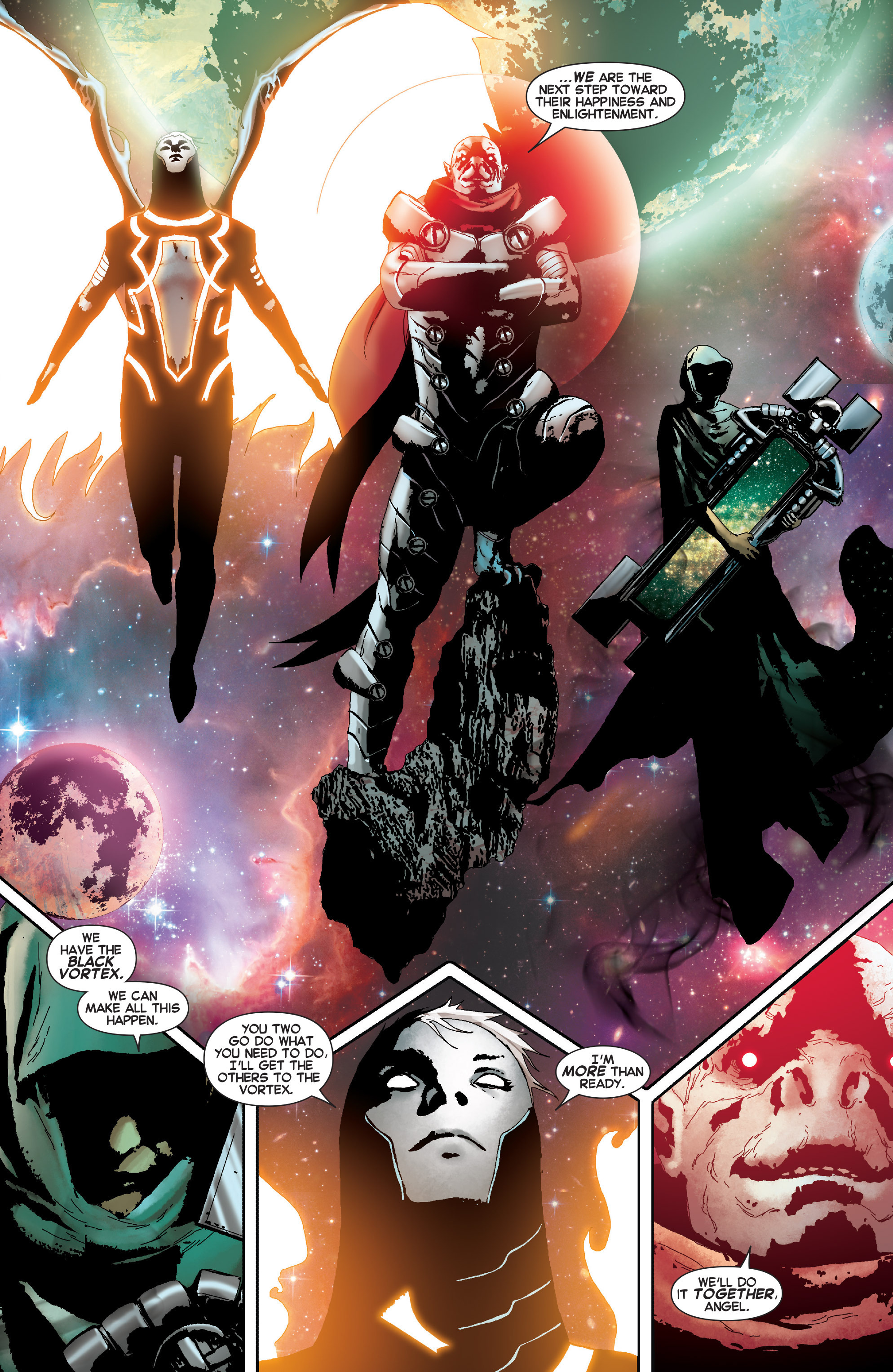 All-New X-Men (2013) Issue #38 - Page 4