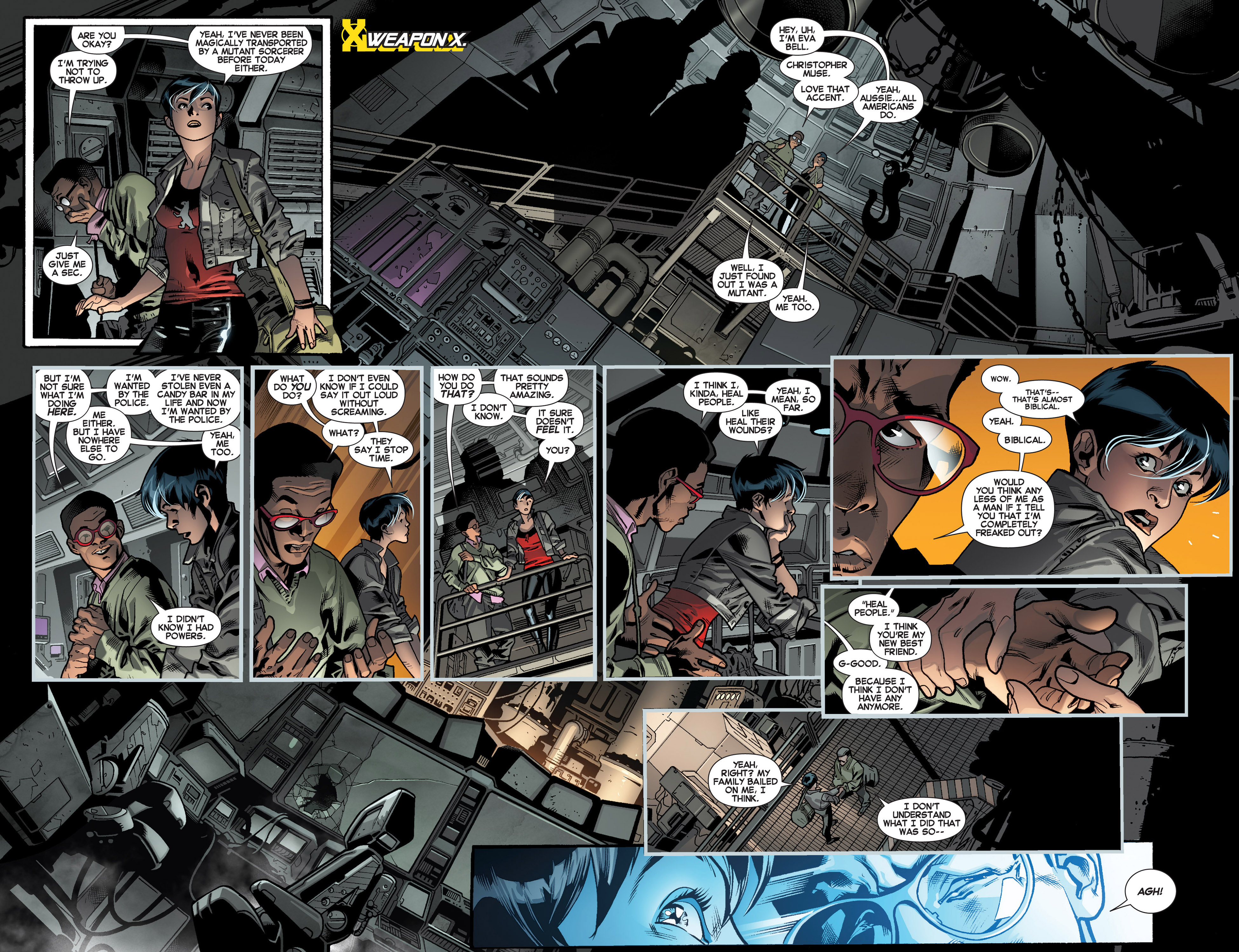 All-New X-Men (2013) Issue #4 - Page 10