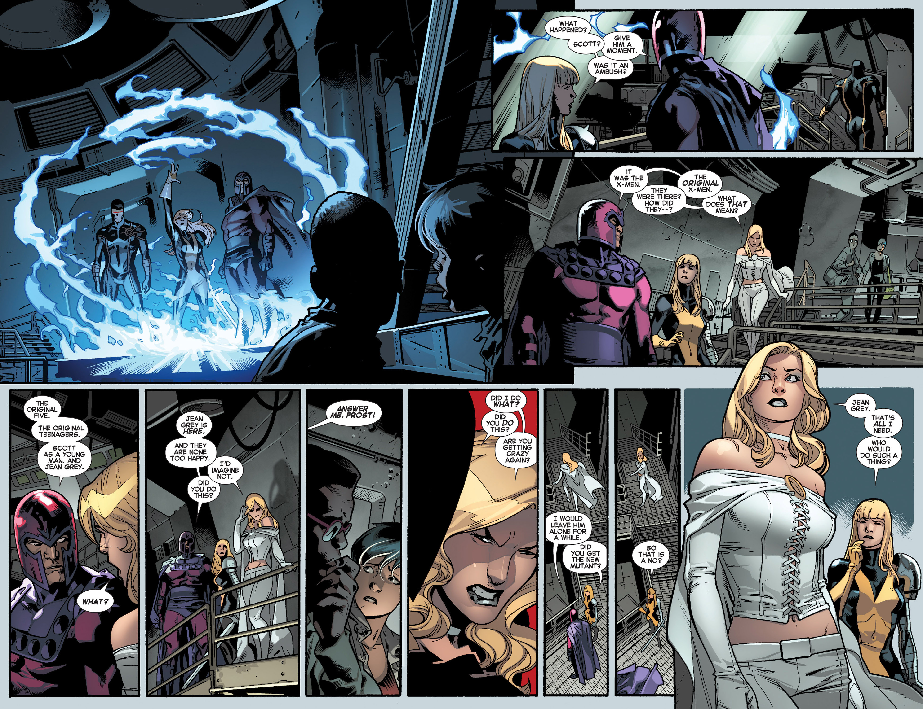 All-New X-Men (2013) Issue #4 - Page 11