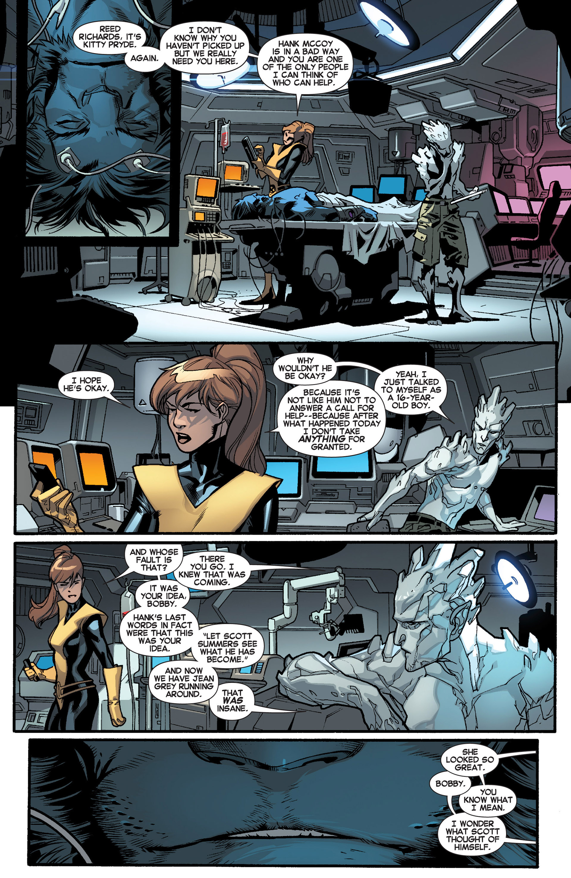 All-New X-Men (2013) Issue #4 - Page 12