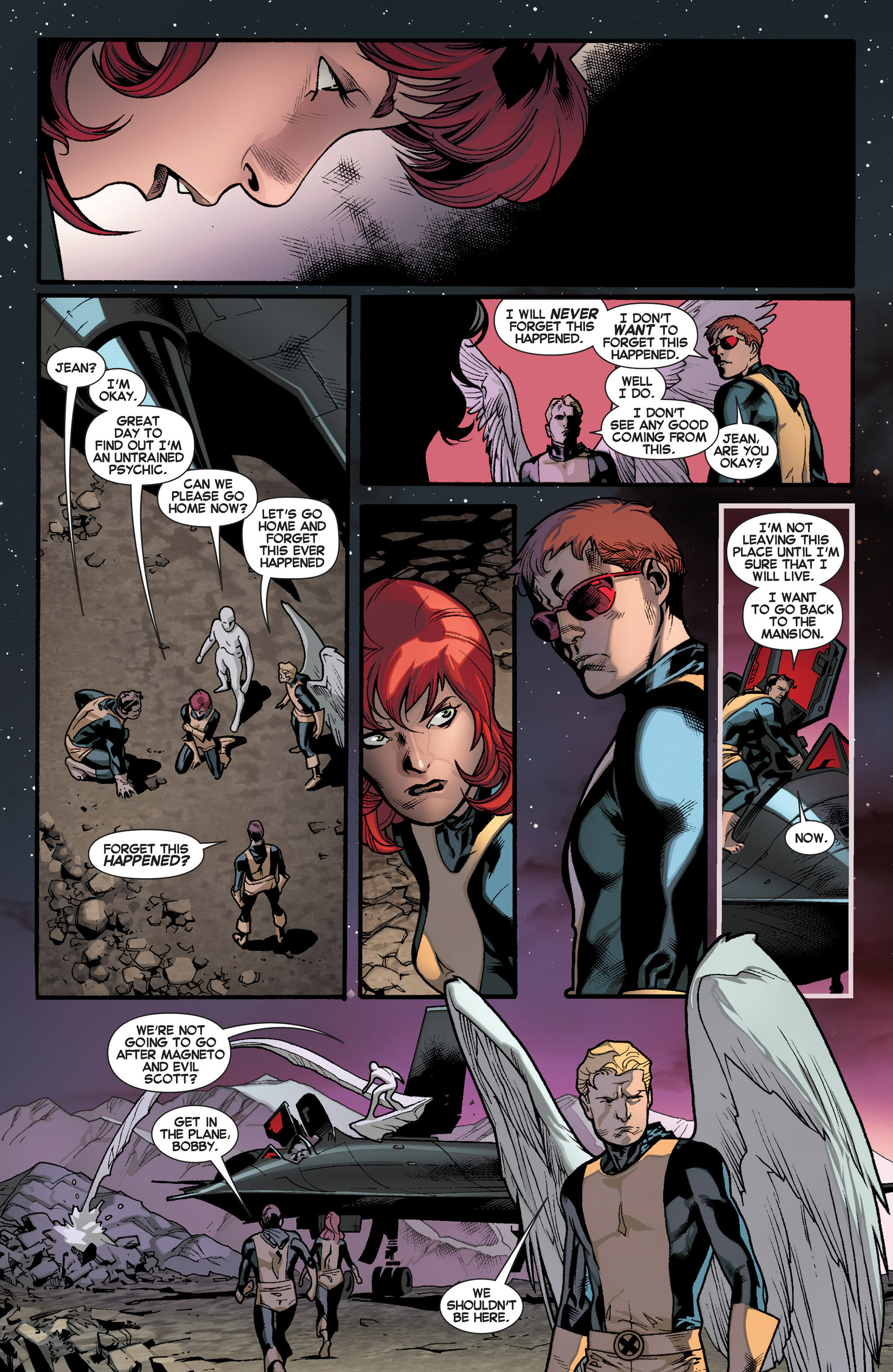 All-New X-Men (2013) Issue #4 - Page 14