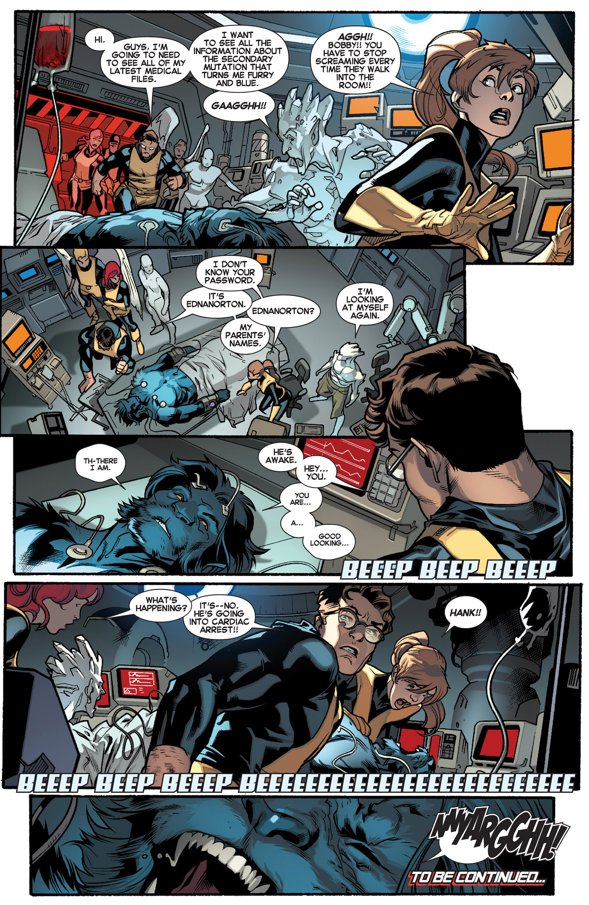 All-New X-Men (2013) Issue #4 - Page 17