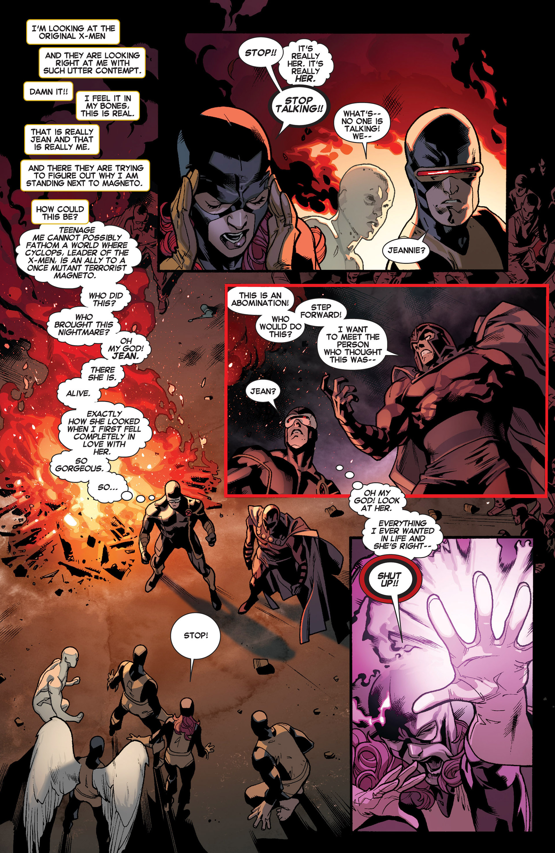 All-New X-Men (2013) Issue #4 - Page 5