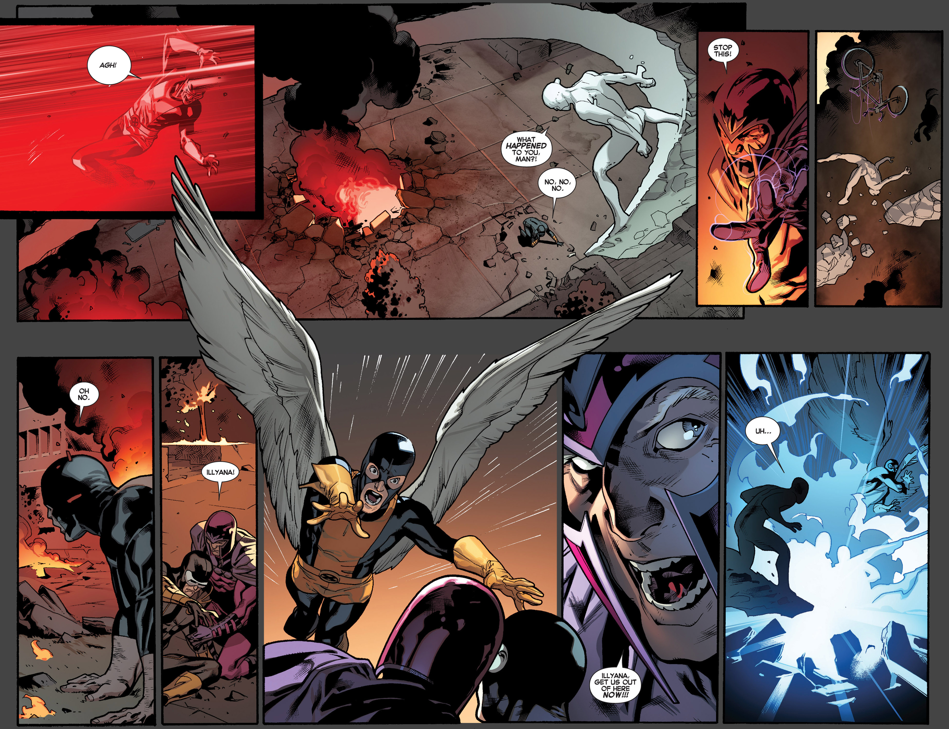All-New X-Men (2013) Issue #4 - Page 8