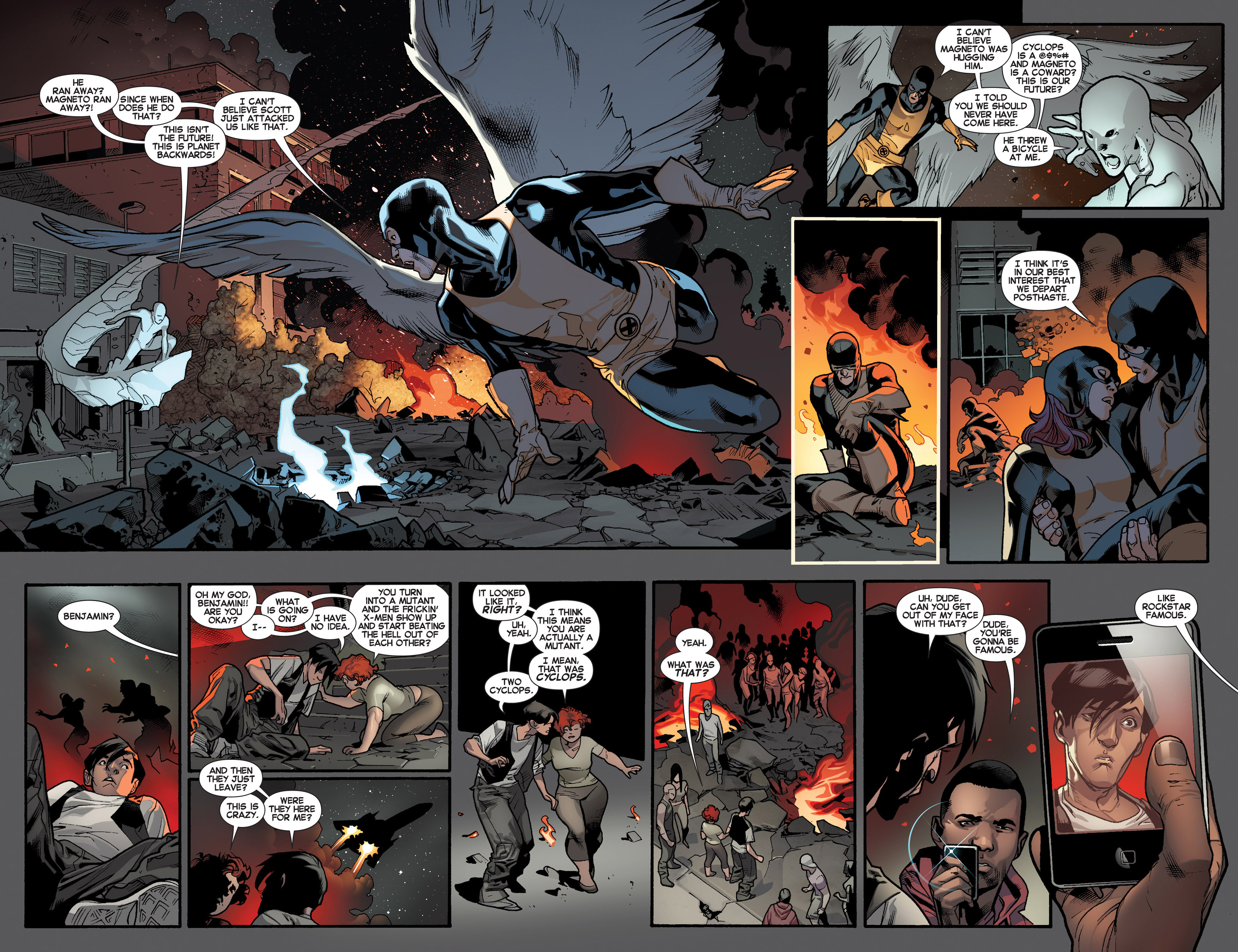 All-New X-Men (2013) Issue #4 - Page 9
