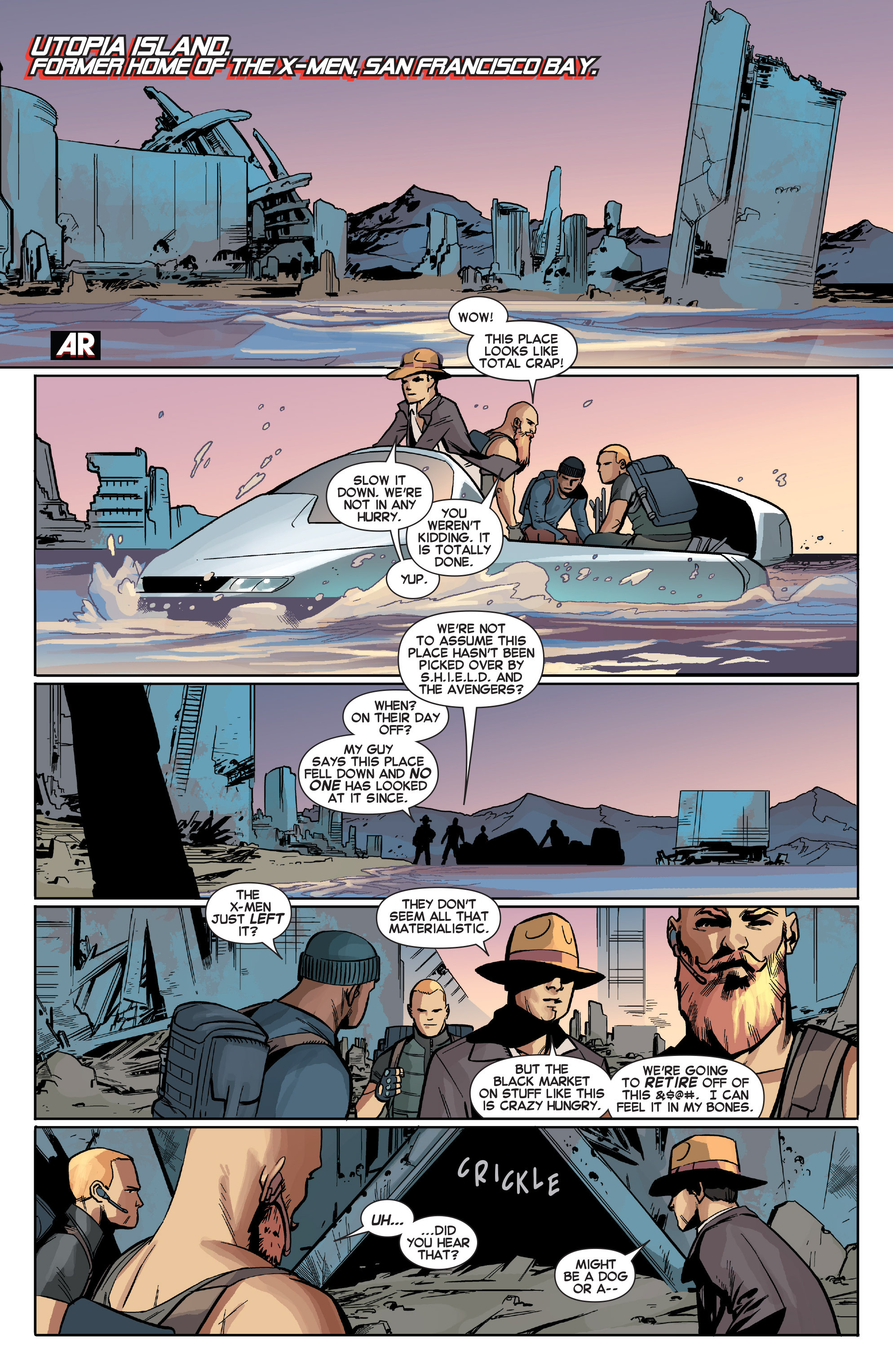 All-New X-Men (2013) Issue #40 - Page 3