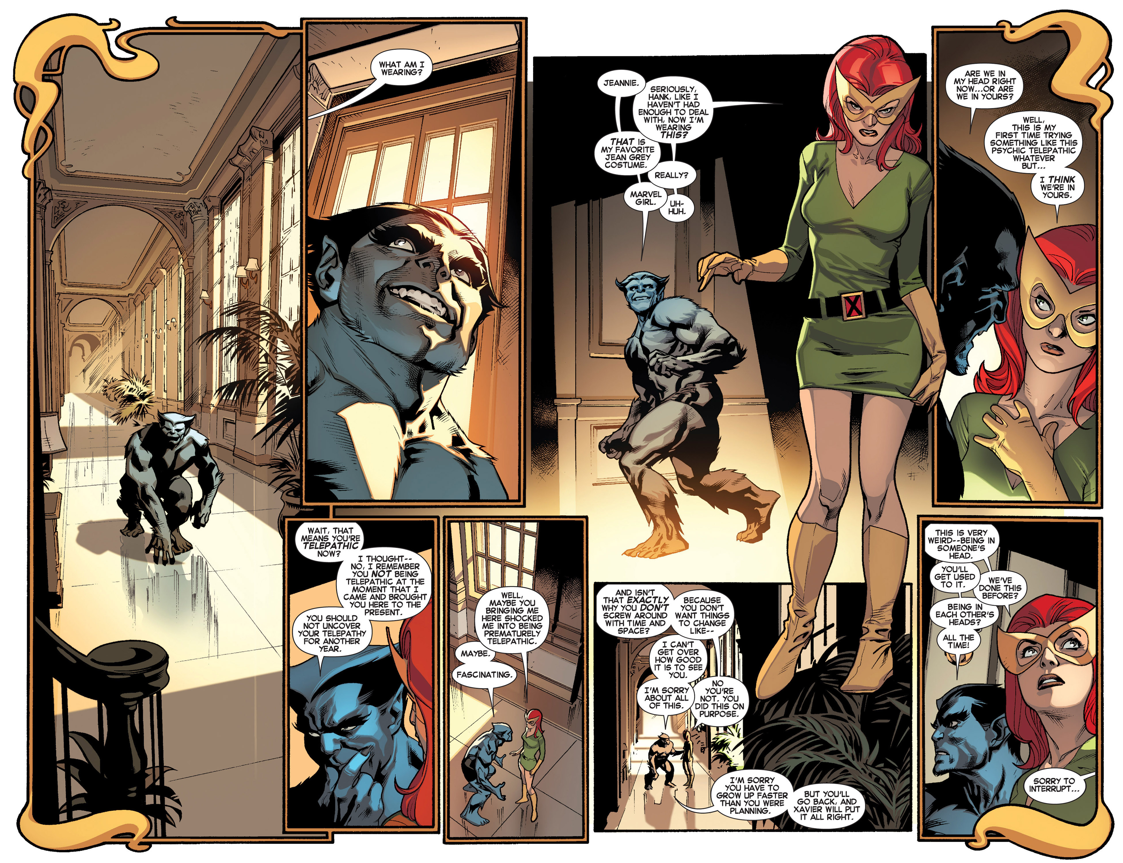 All-New X-Men (2013) Issue #5 - Page 3