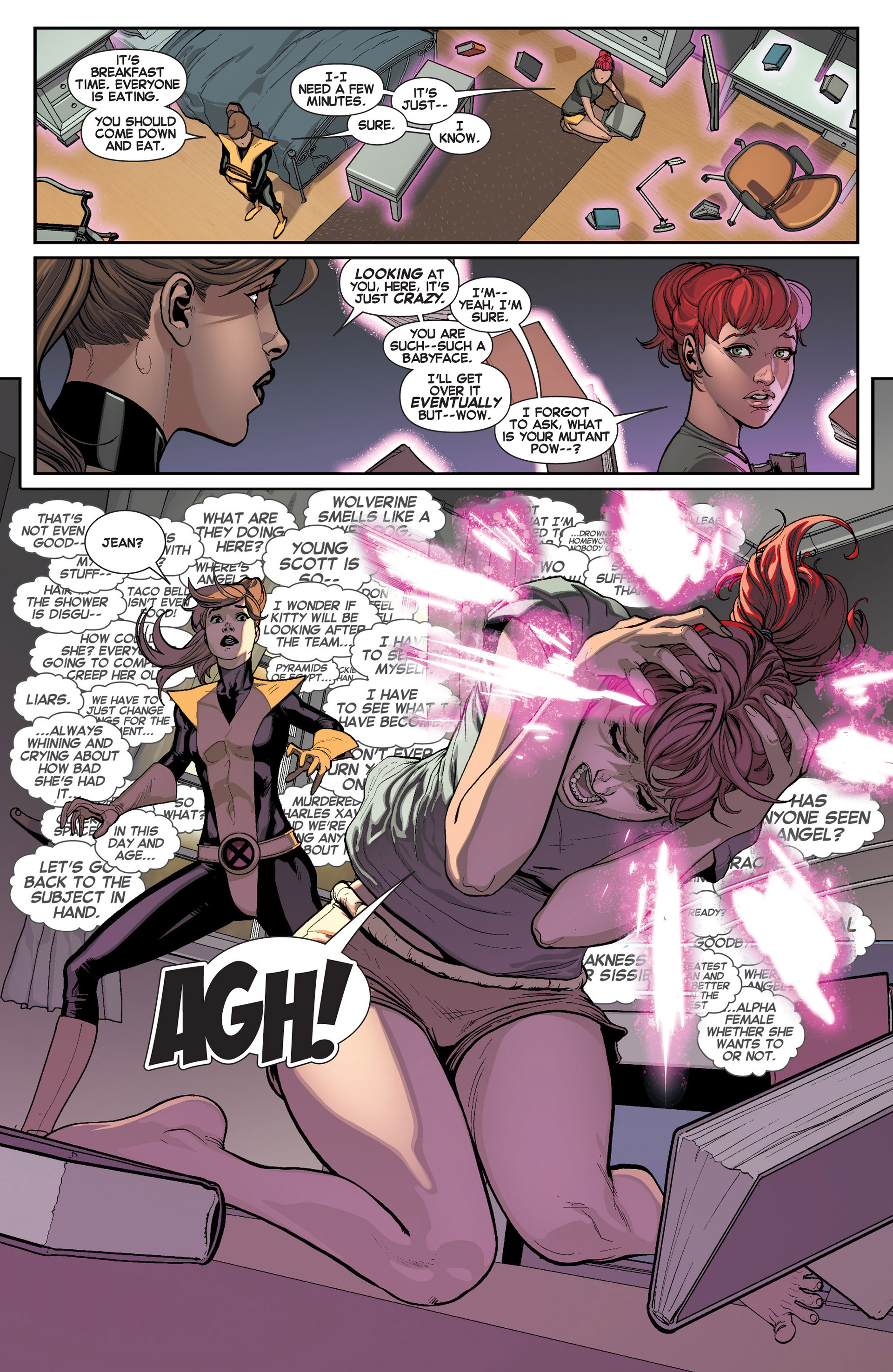 All-New X-Men (2013) Issue #6 - Page 8
