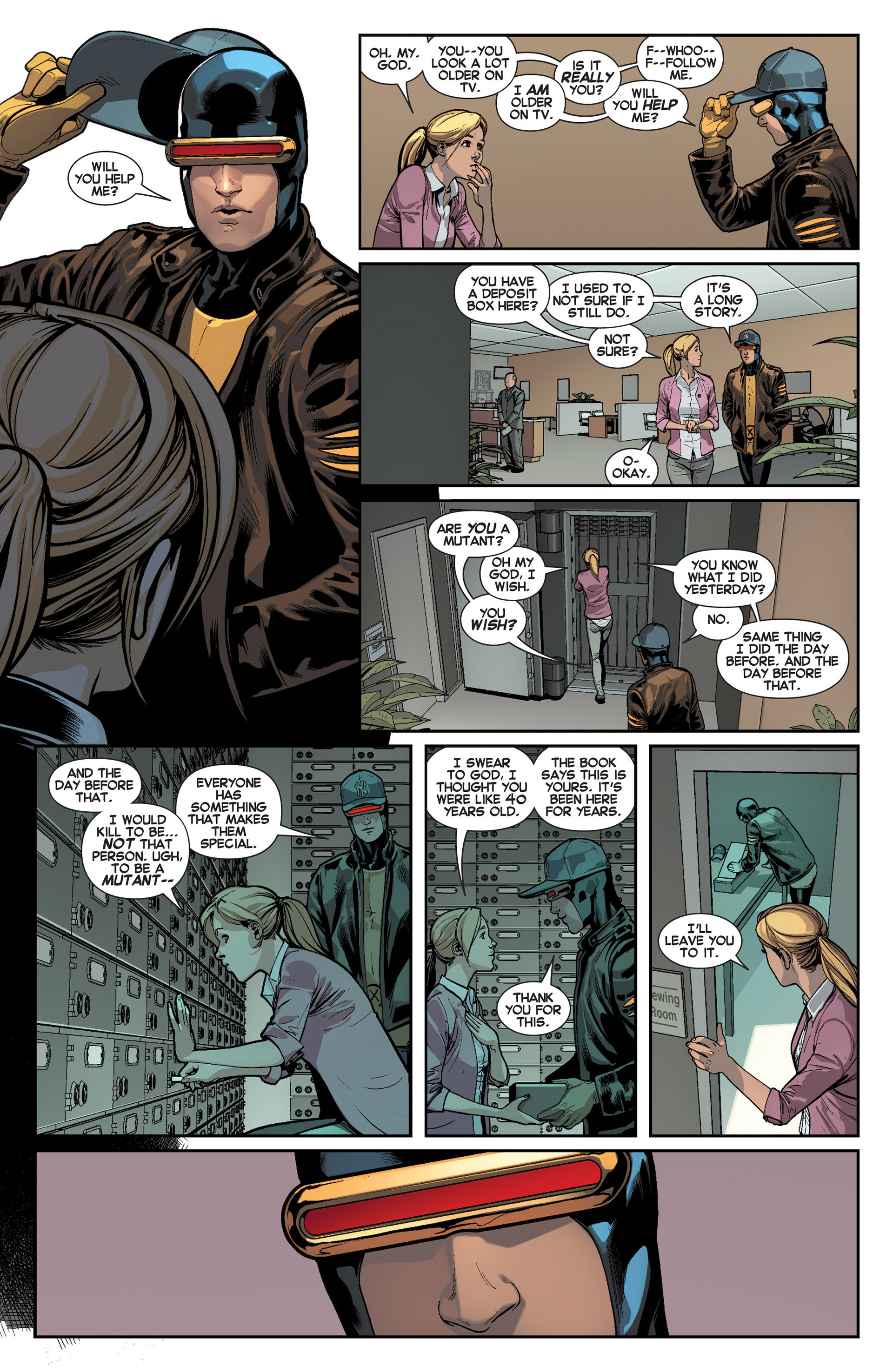 All-New X-Men (2013) Issue #7 - Page 5