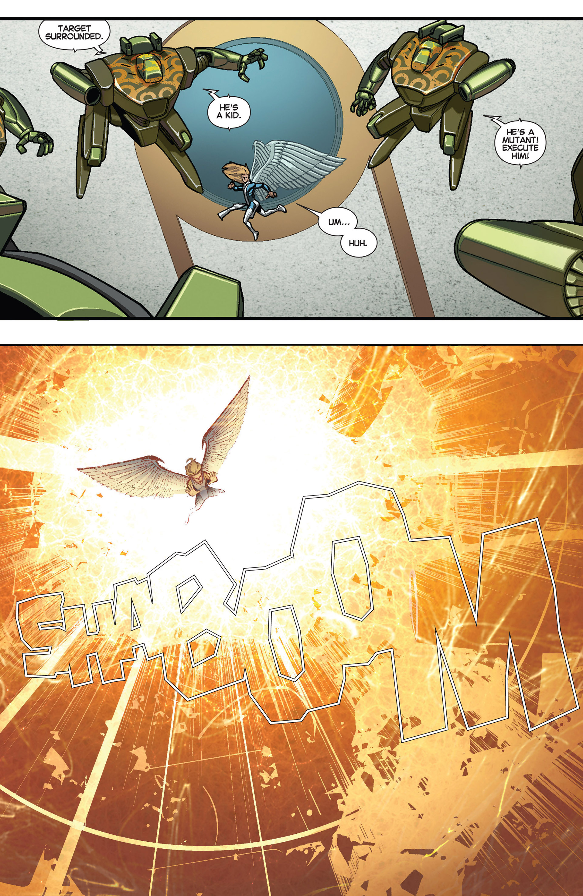 All-New X-Men (2013) Issue #8 - Page 10