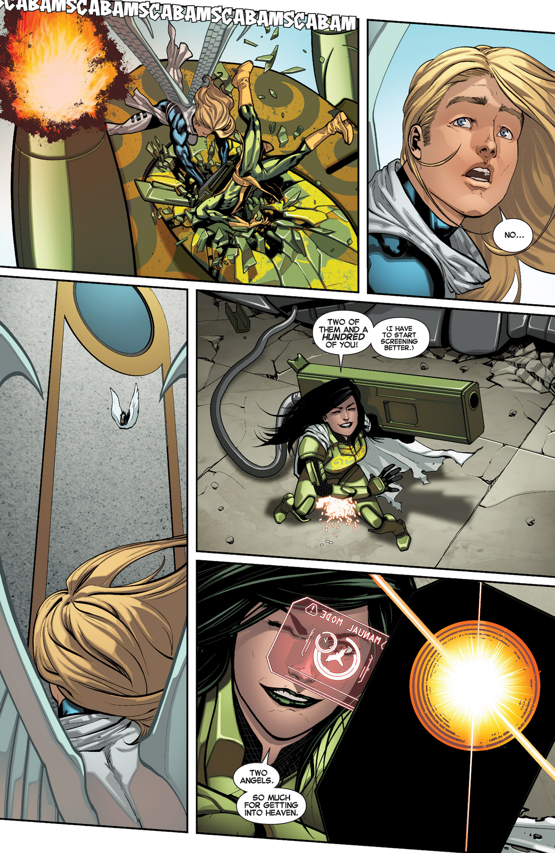 All-New X-Men (2013) Issue #8 - Page 12
