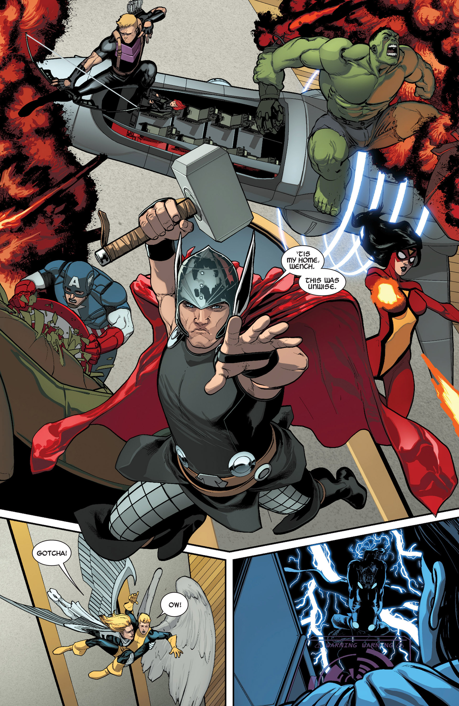 All-New X-Men (2013) Issue #8 - Page 13