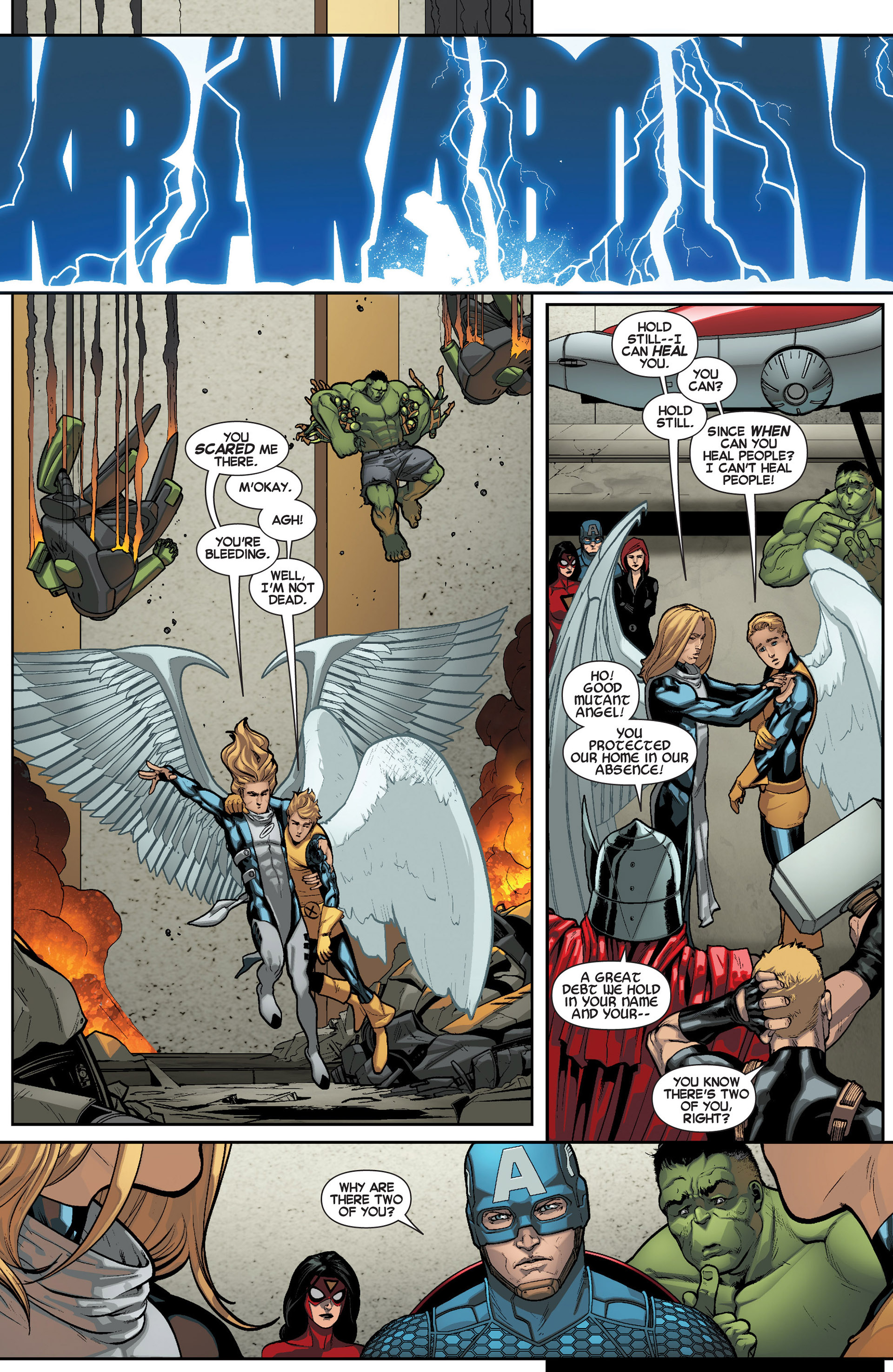 All-New X-Men (2013) Issue #8 - Page 14