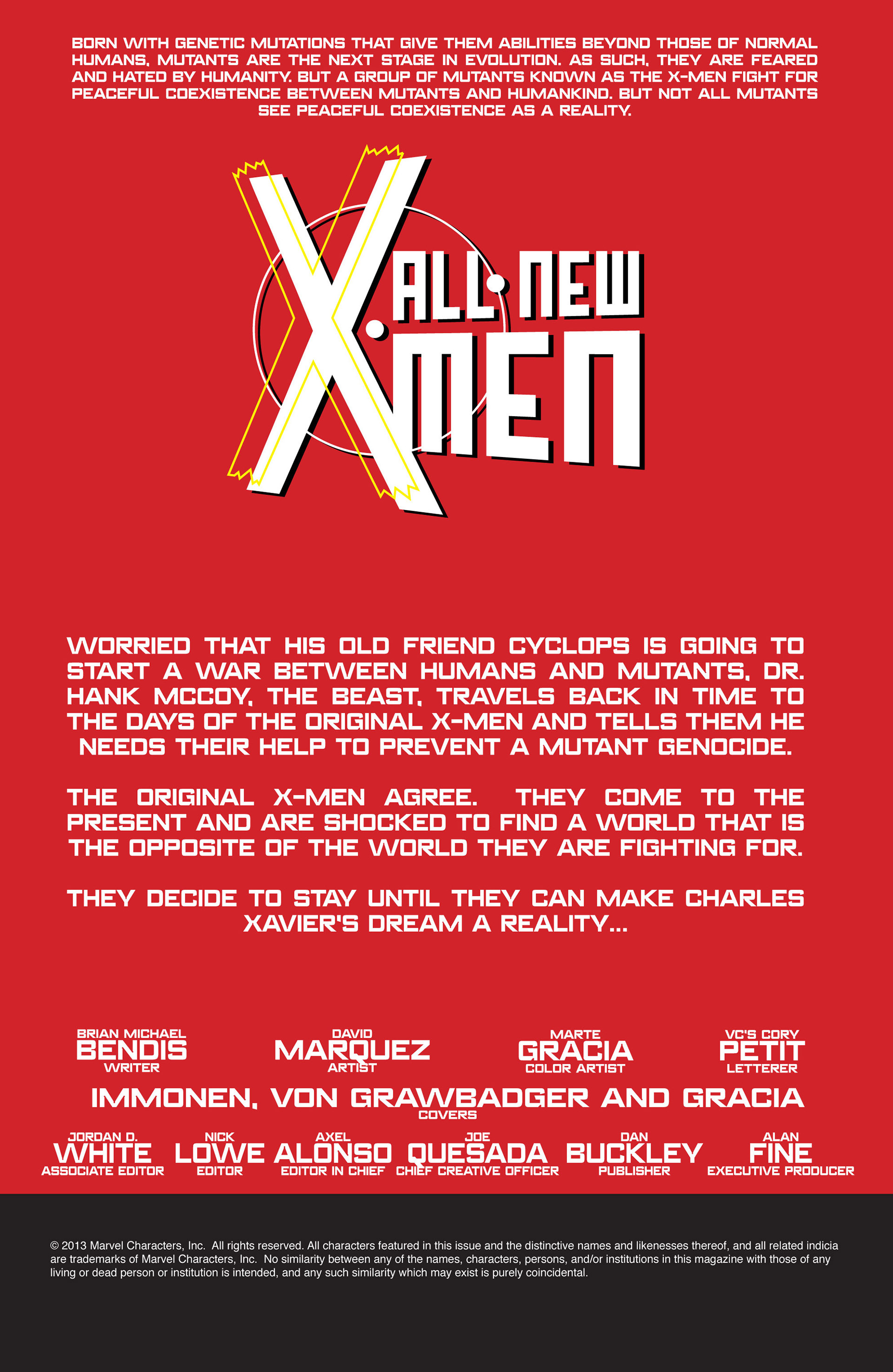 All-New X-Men (2013) Issue #8 - Page 2