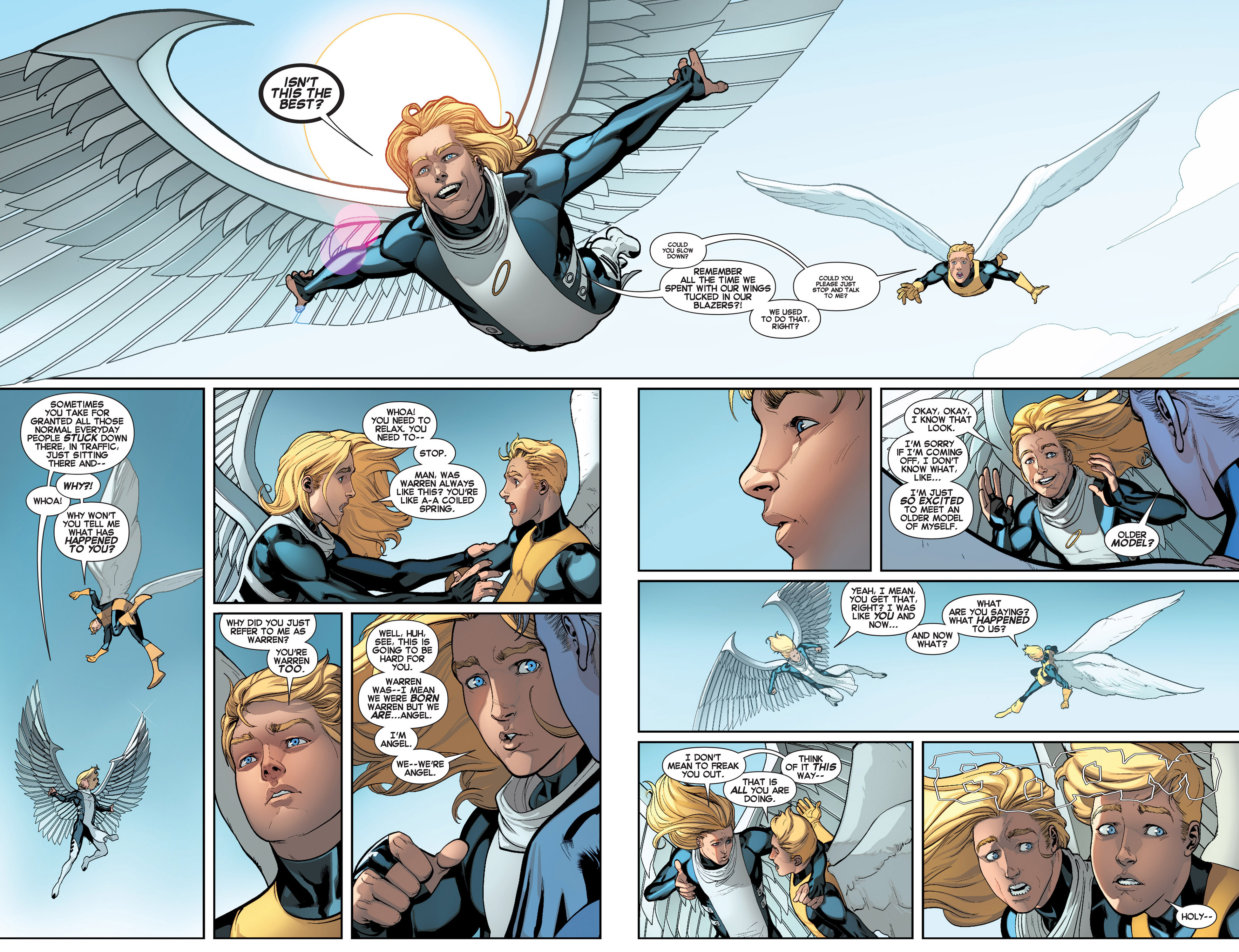 All-New X-Men (2013) Issue #8 - Page 3