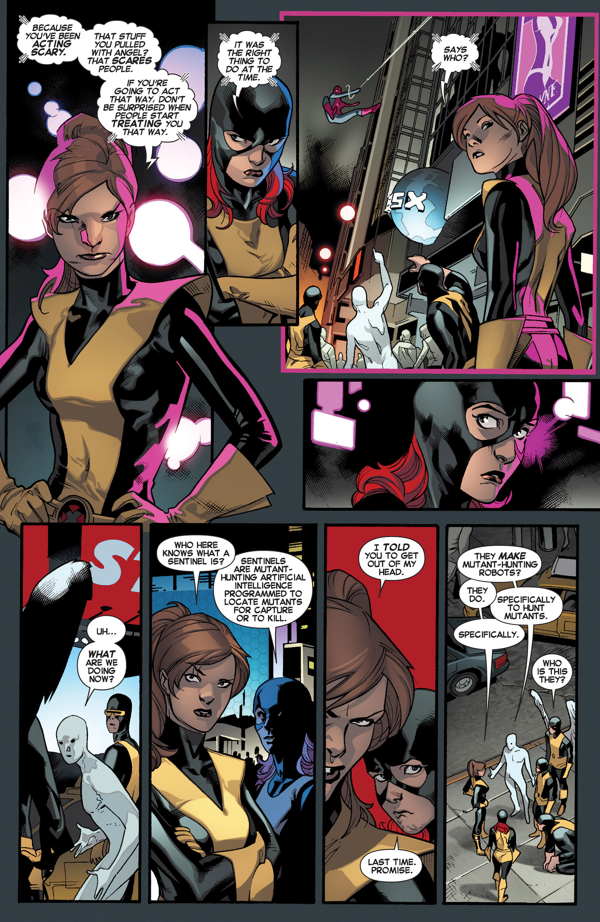 All-New X-Men (2013) Issue #9 - Page 4