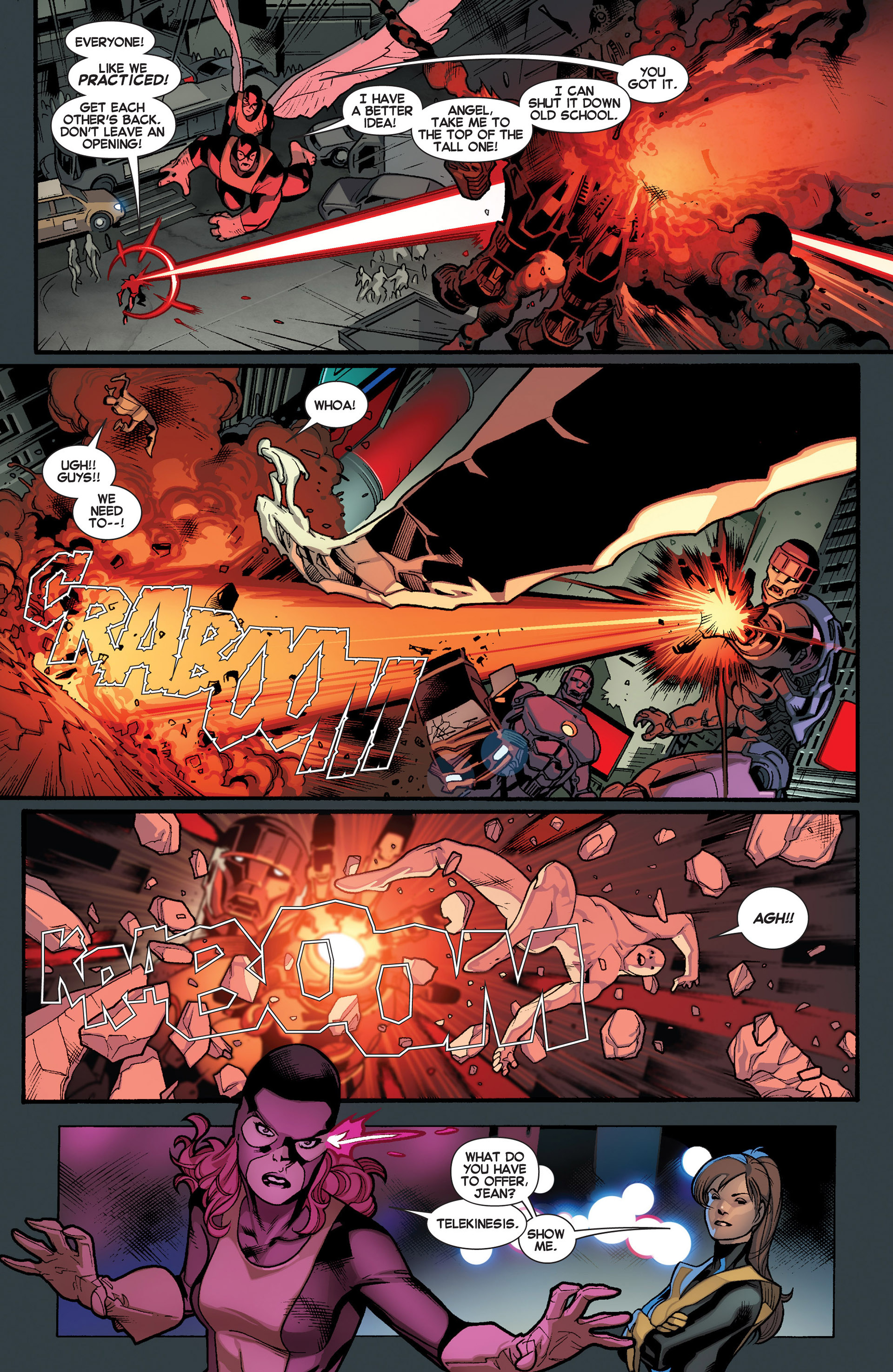 All-New X-Men (2013) Issue #9 - Page 6