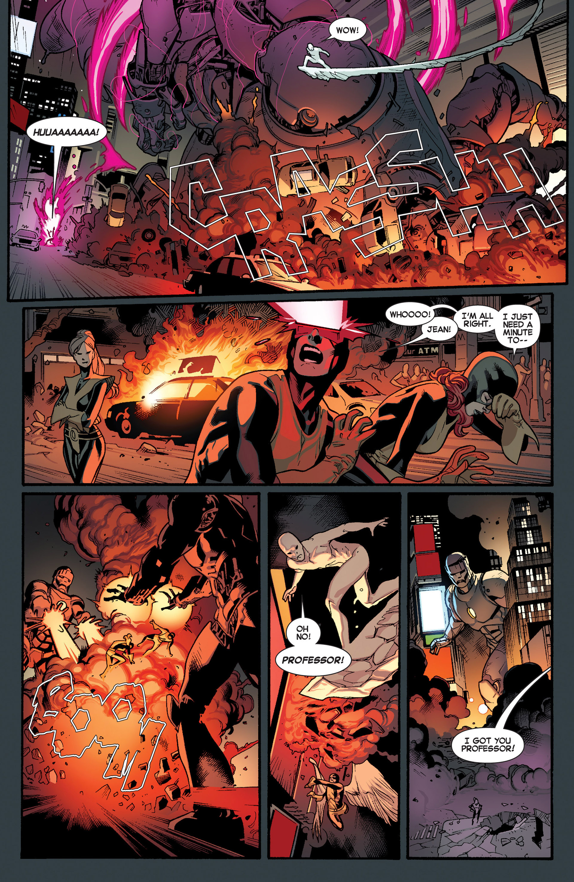 All-New X-Men (2013) Issue #9 - Page 8