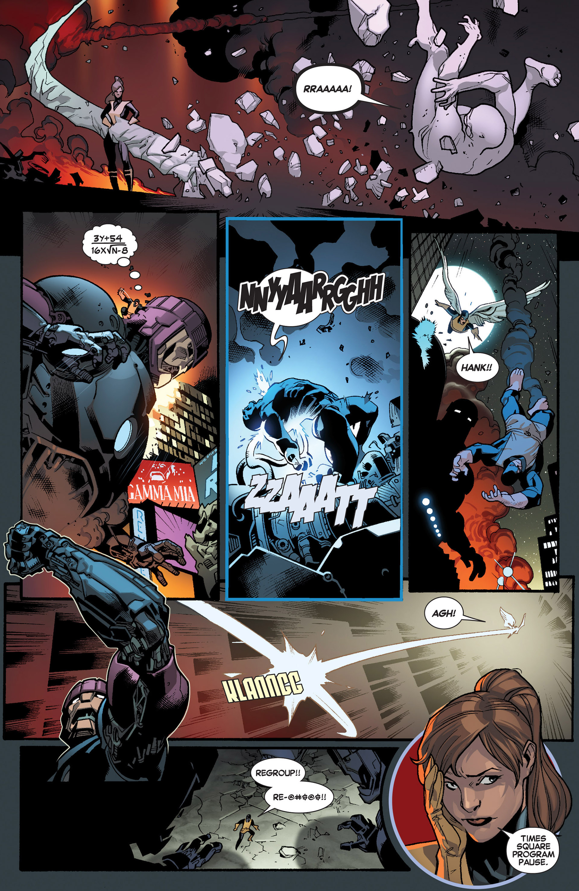 All-New X-Men (2013) Issue #9 - Page 9