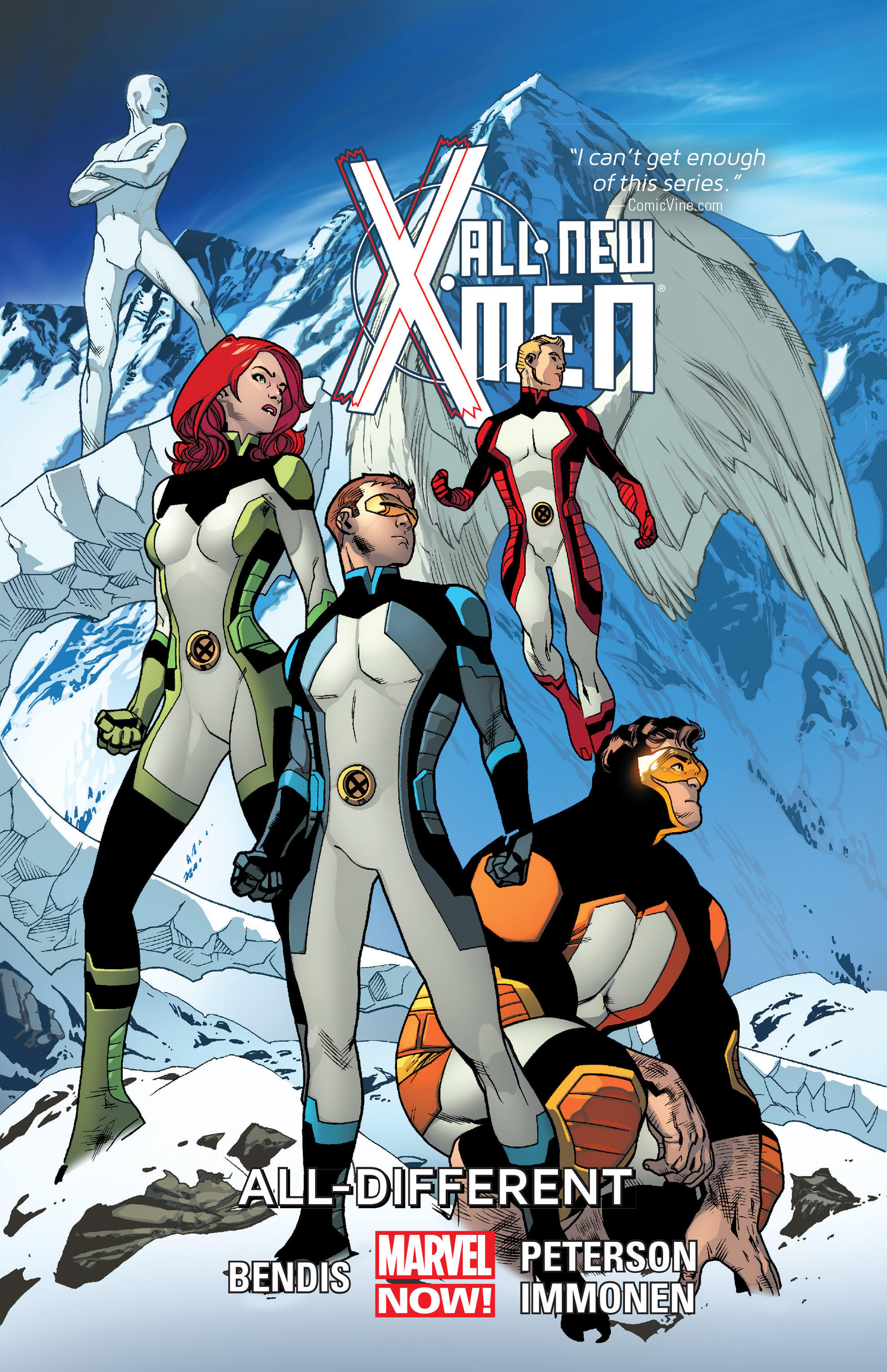 All-New X-Men (2013) _Special_-_All-Different - Page 1