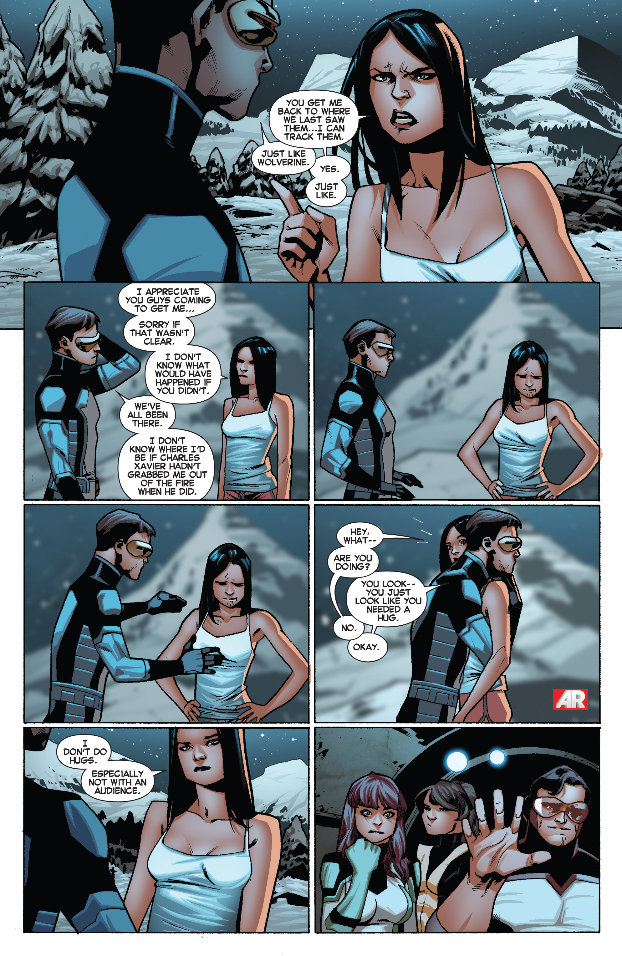 All-New X-Men (2013) _Special_-_All-Different - Page 51