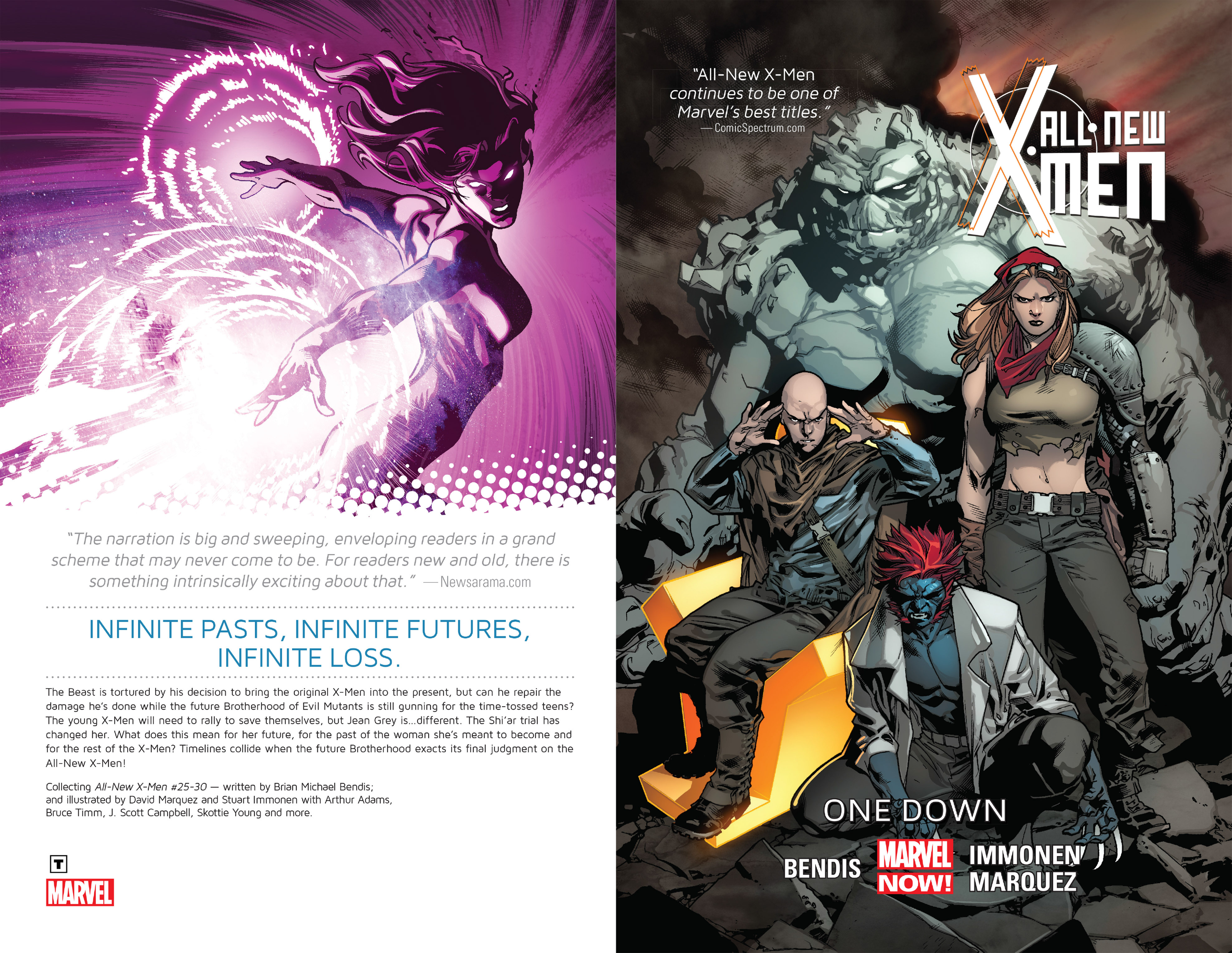 All-New X-Men (2013) _Special_-_One_Down - Page 2