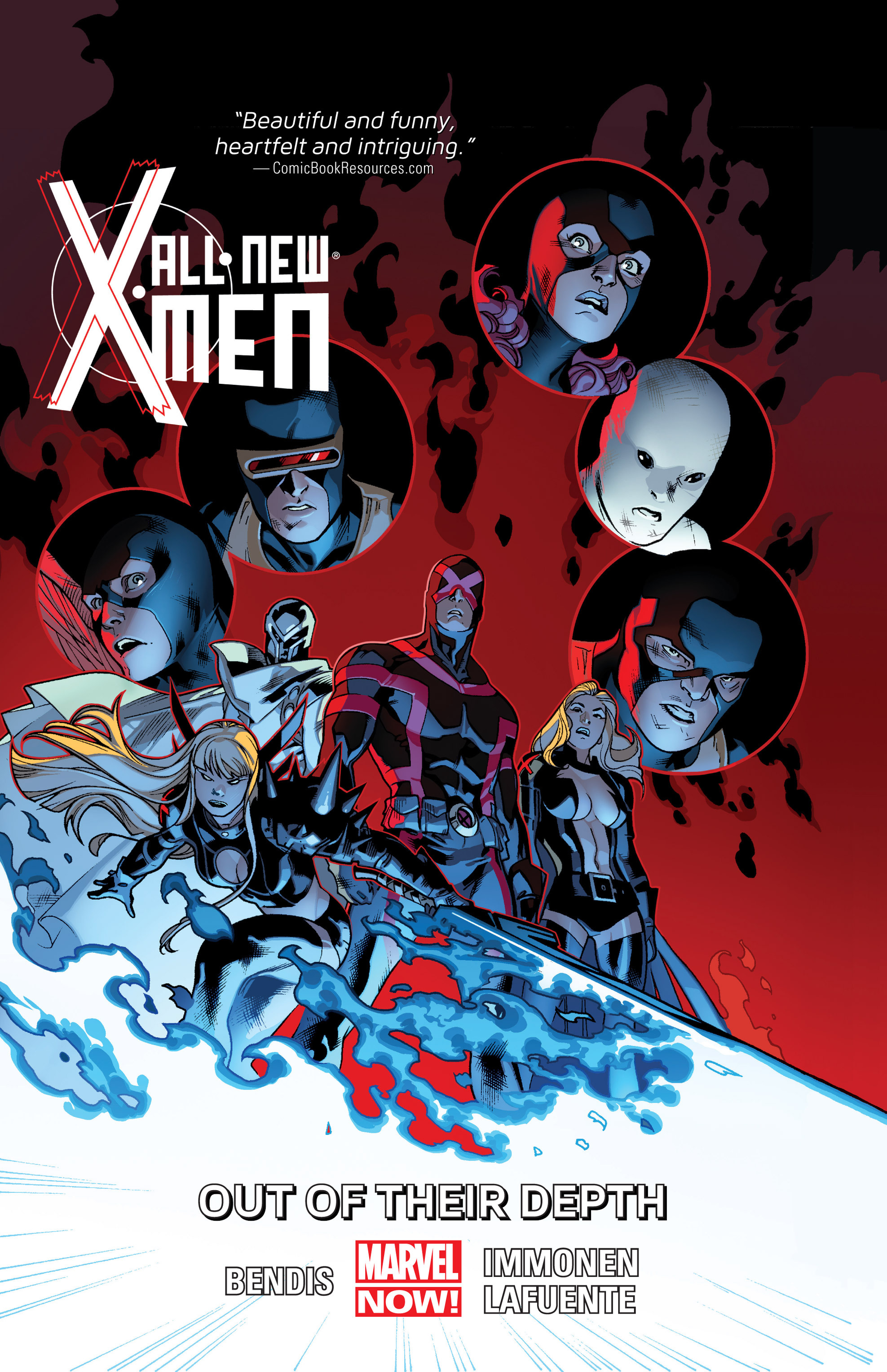All-New X-Men (2013) _Special_-_Out_Of_Their_Depth - Page 1