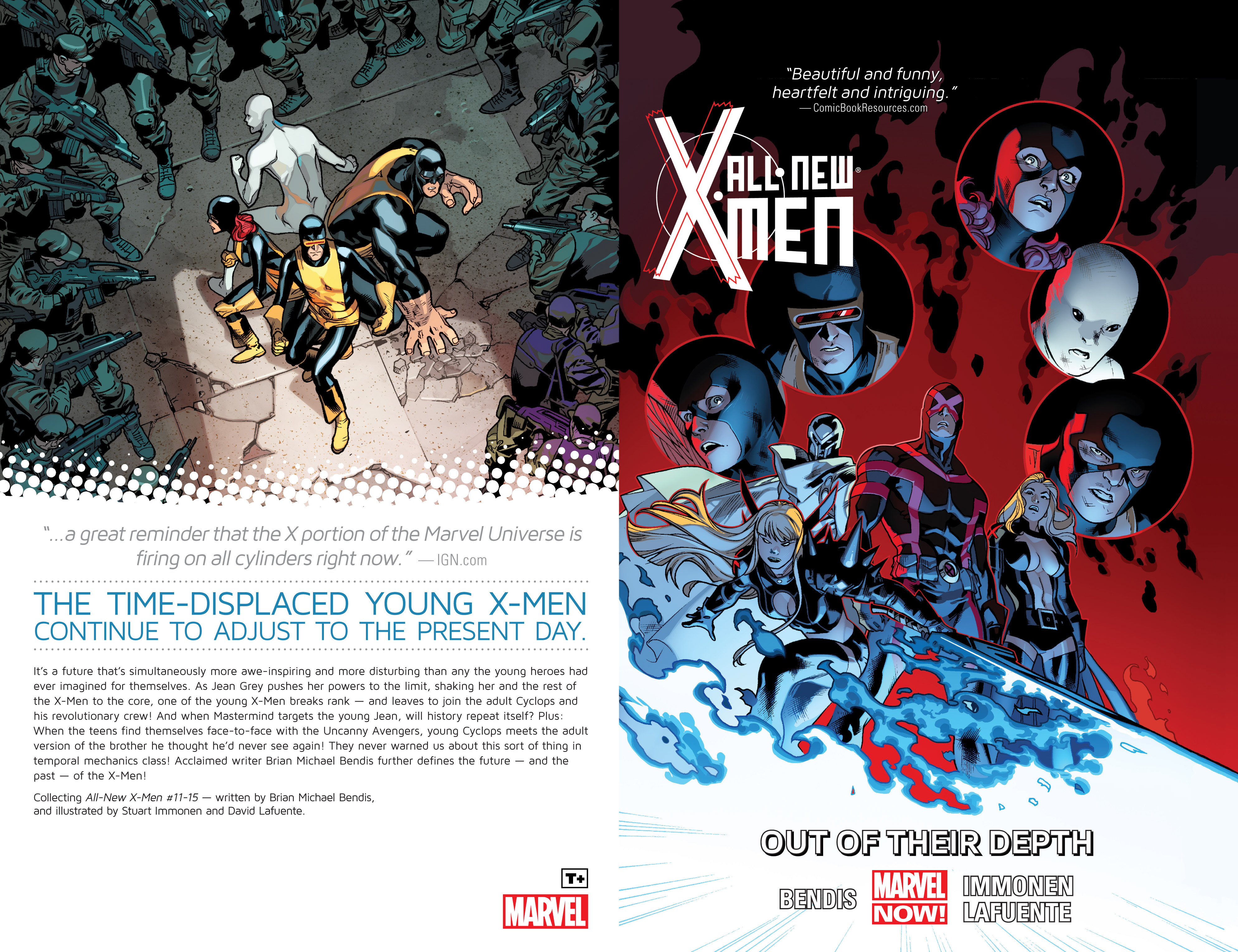 All-New X-Men (2013) _Special_-_Out_Of_Their_Depth - Page 2