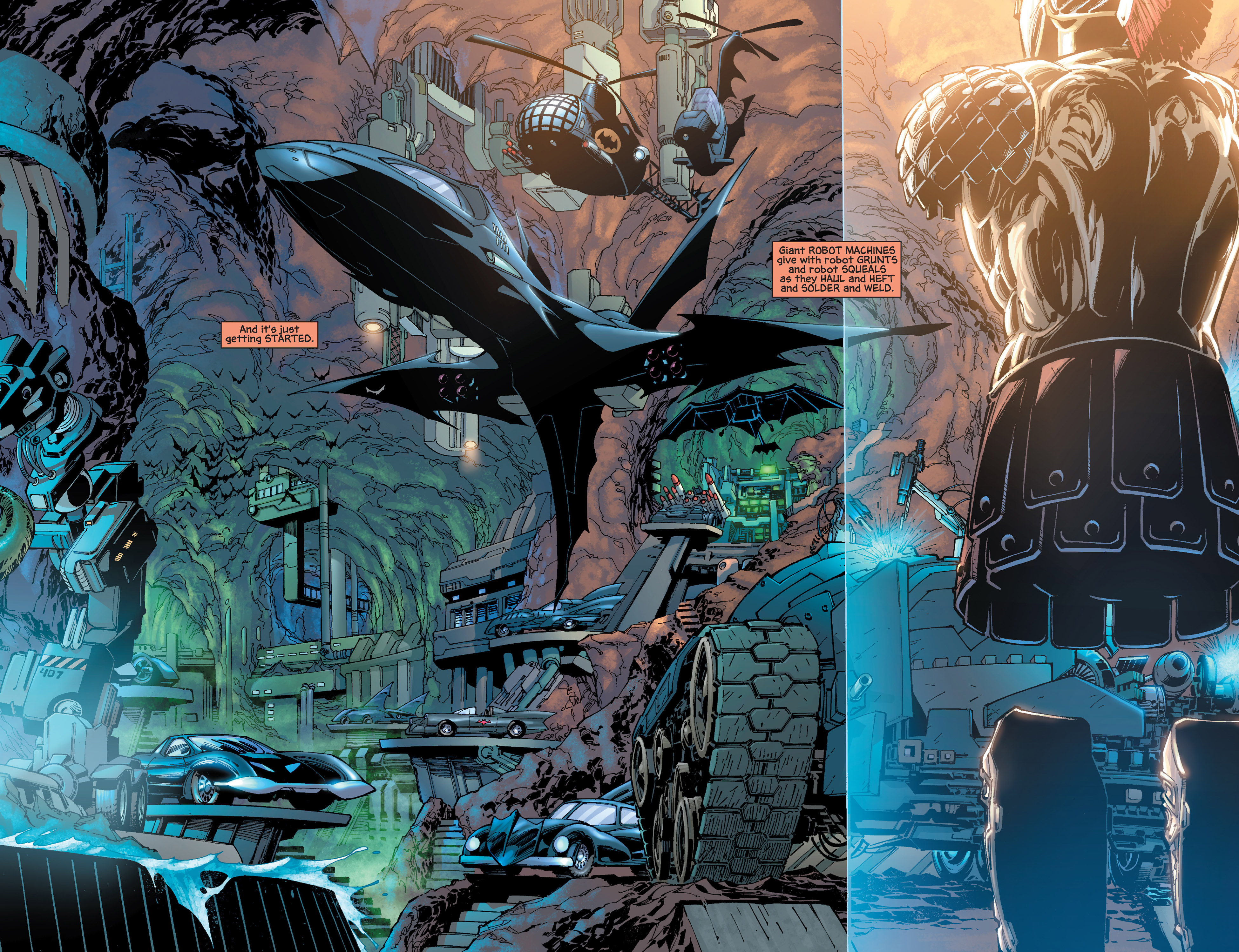 All Star Batman & Robin, The Boy Wonder Issue #4 - Page 10