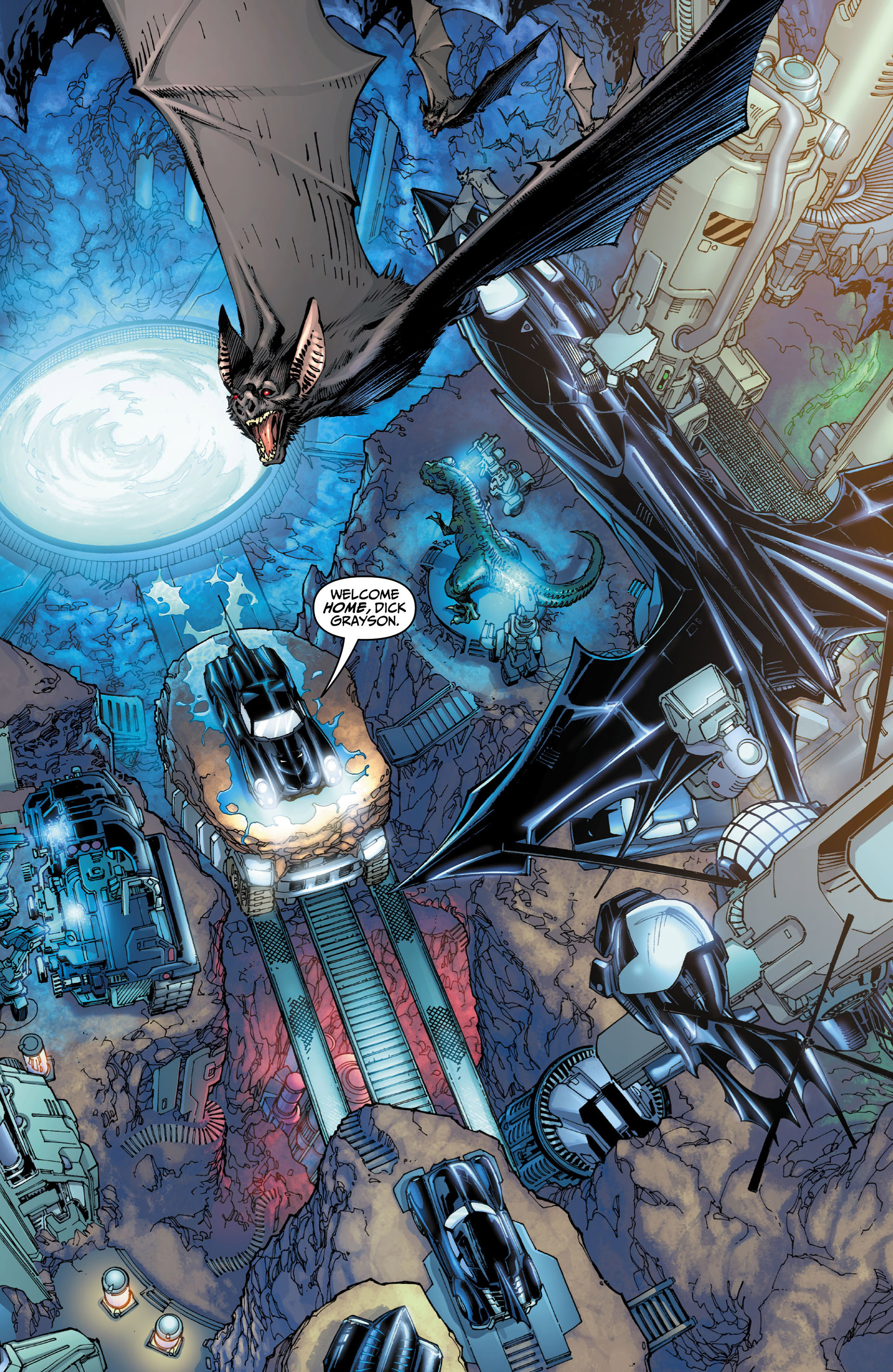 All Star Batman & Robin, The Boy Wonder Issue #4 - Page 13