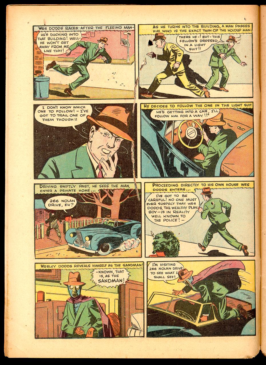 All-Star Comics (1940) Issue #1 - Page 12
