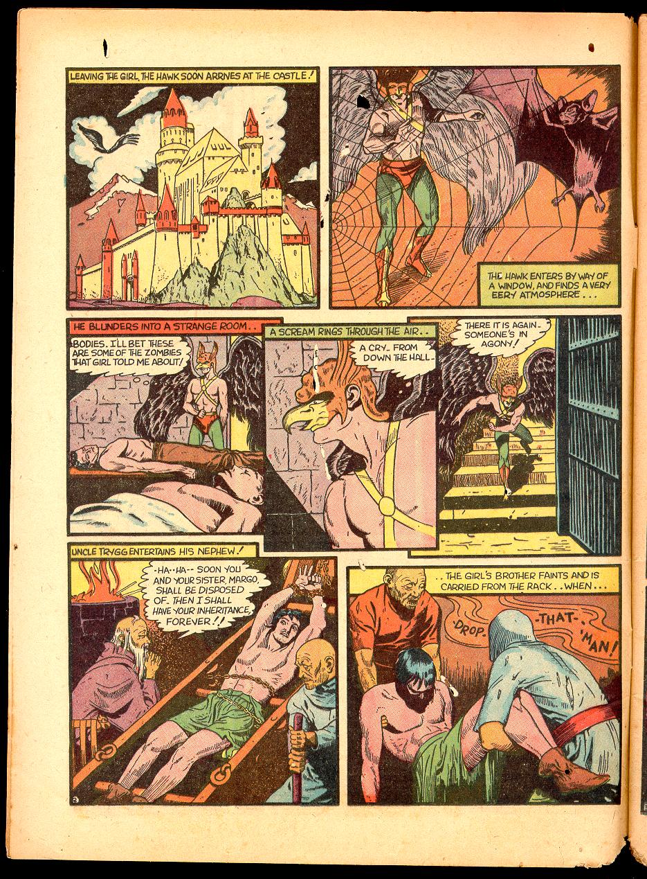 All-Star Comics (1940) Issue #1 - Page 4