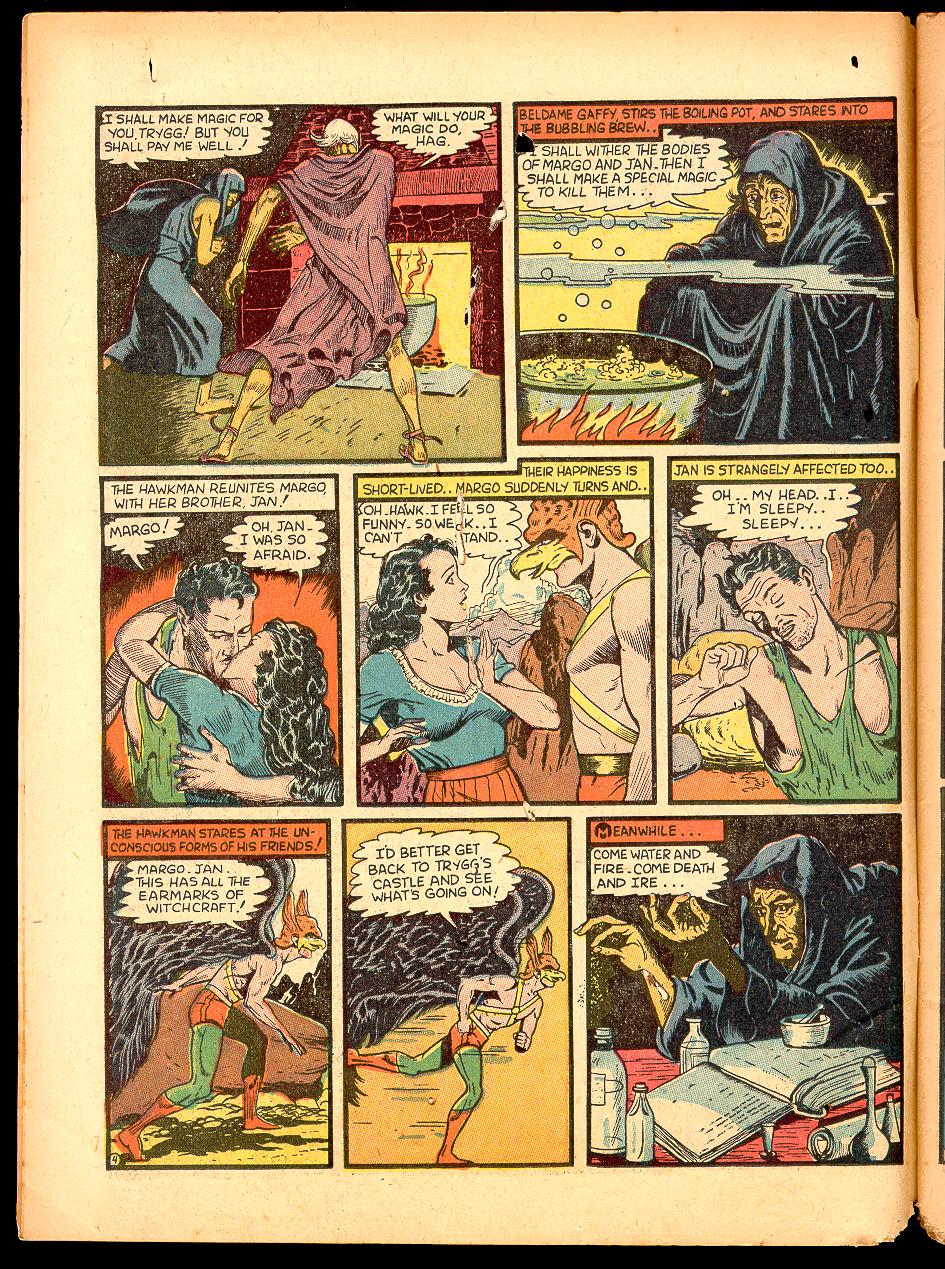 All-Star Comics (1940) Issue #1 - Page 6