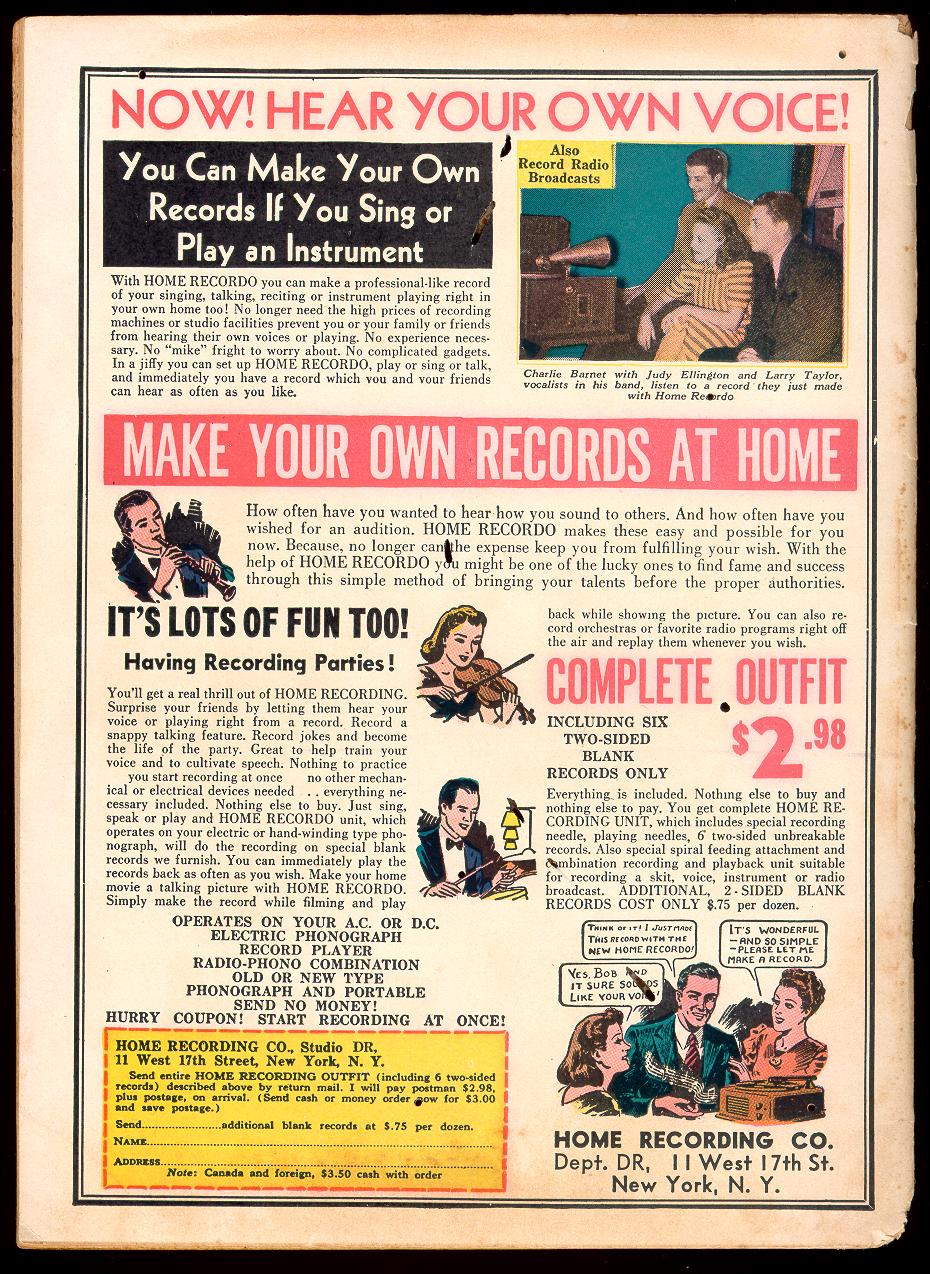 All-Star Comics (1940) Issue #1 - Page 68