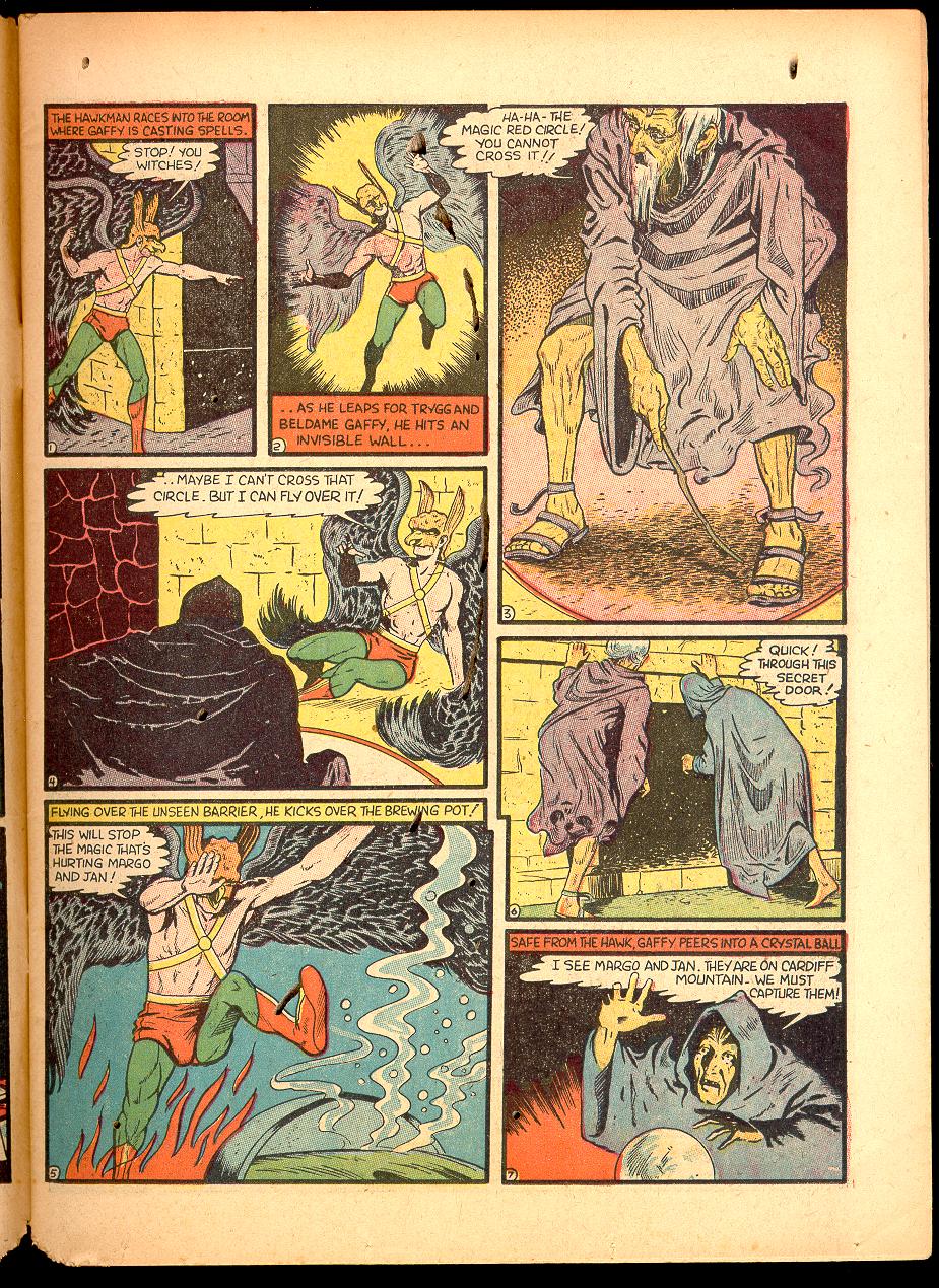 All-Star Comics (1940) Issue #1 - Page 7