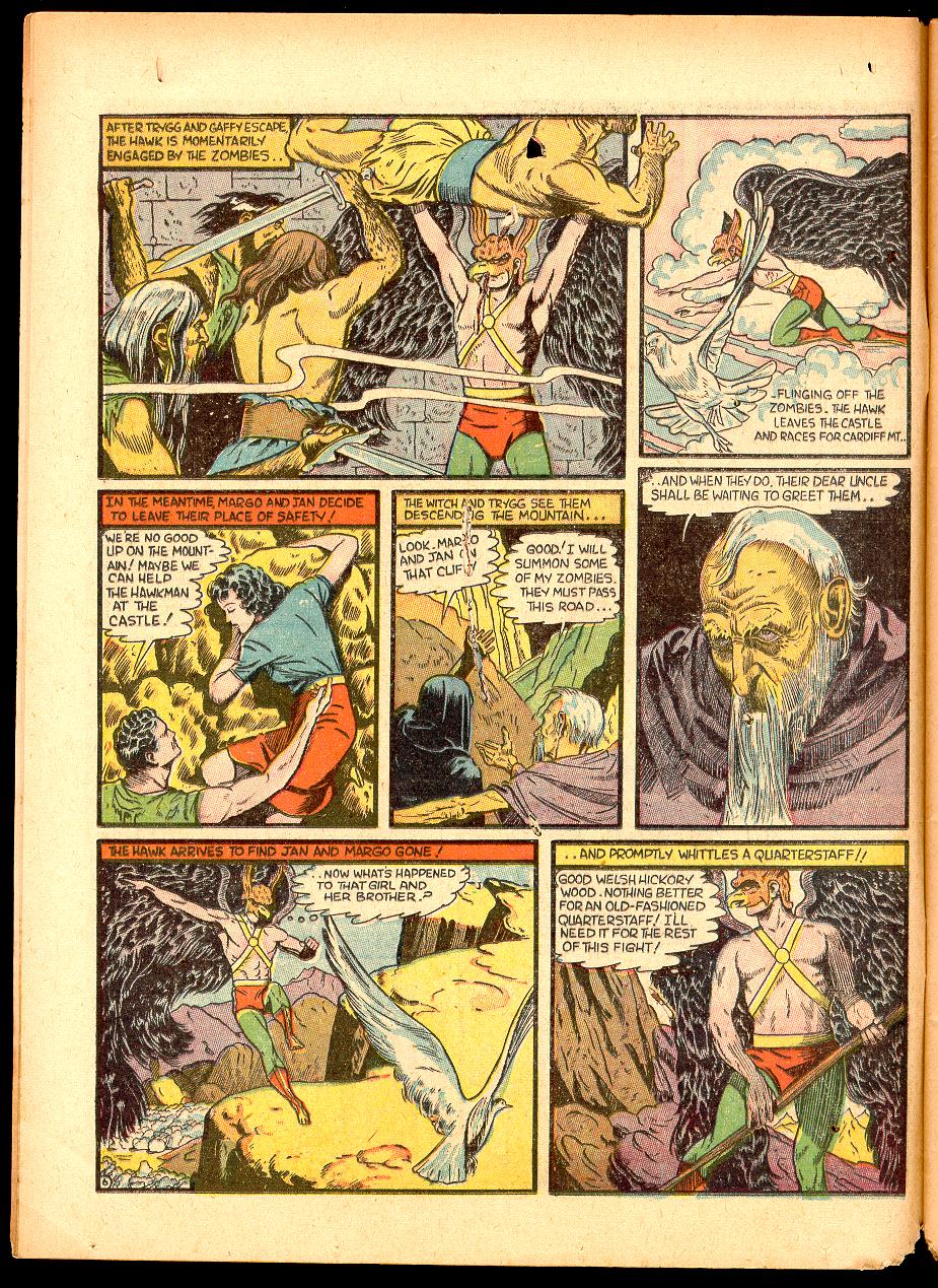 All-Star Comics (1940) Issue #1 - Page 8