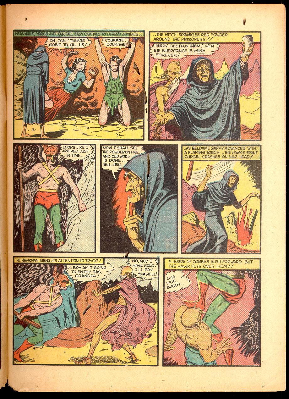All-Star Comics (1940) Issue #1 - Page 9