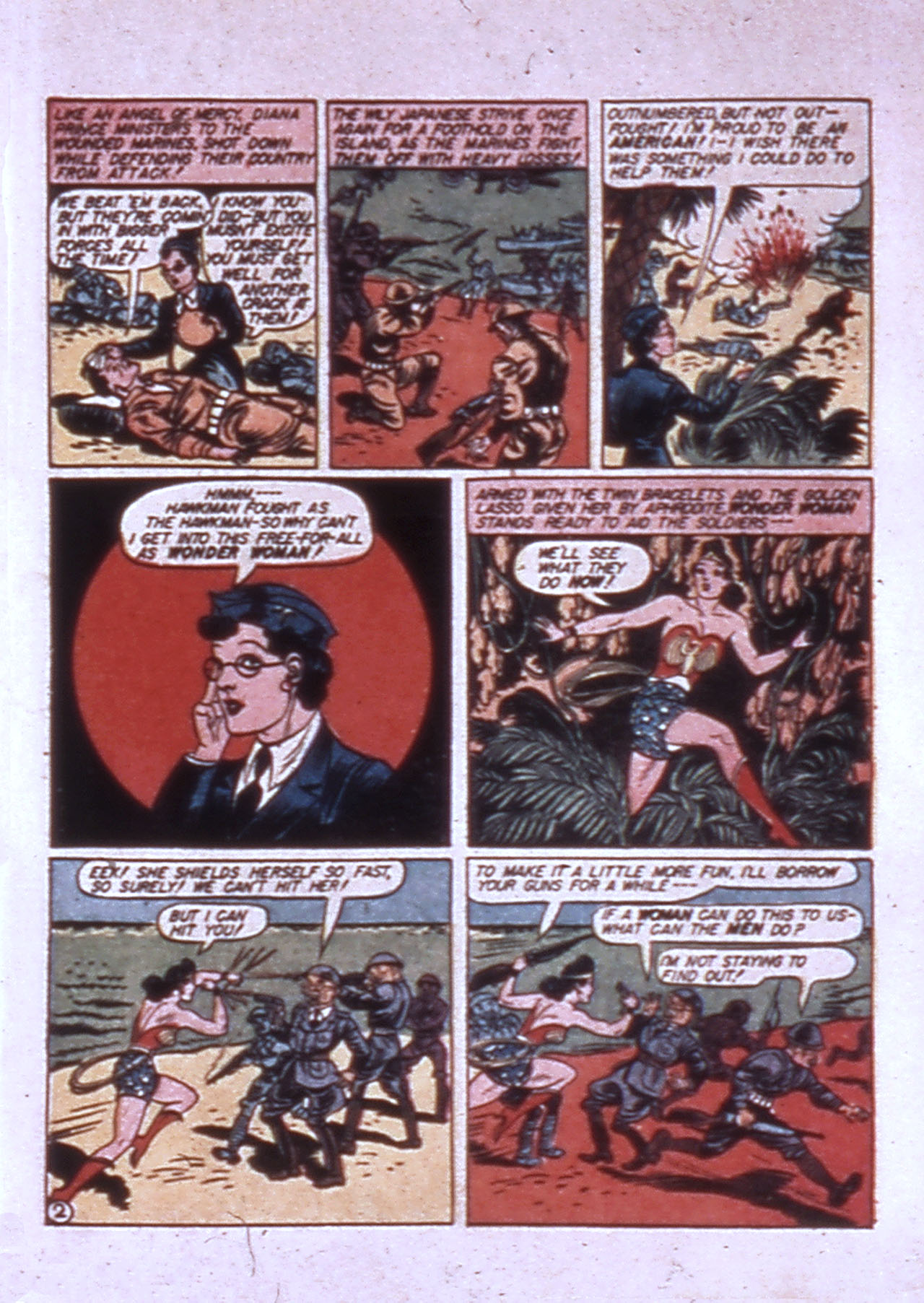 All-Star Comics (1940) Issue #11 - Page 15
