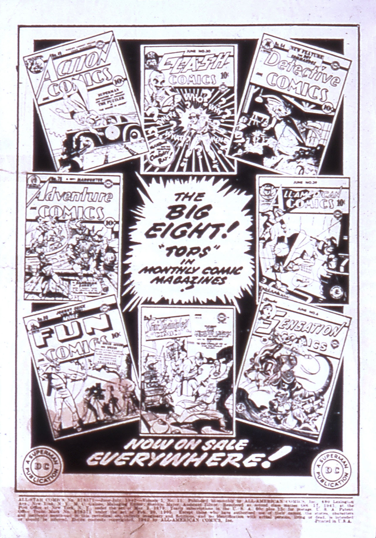 All-Star Comics (1940) Issue #11 - Page 2